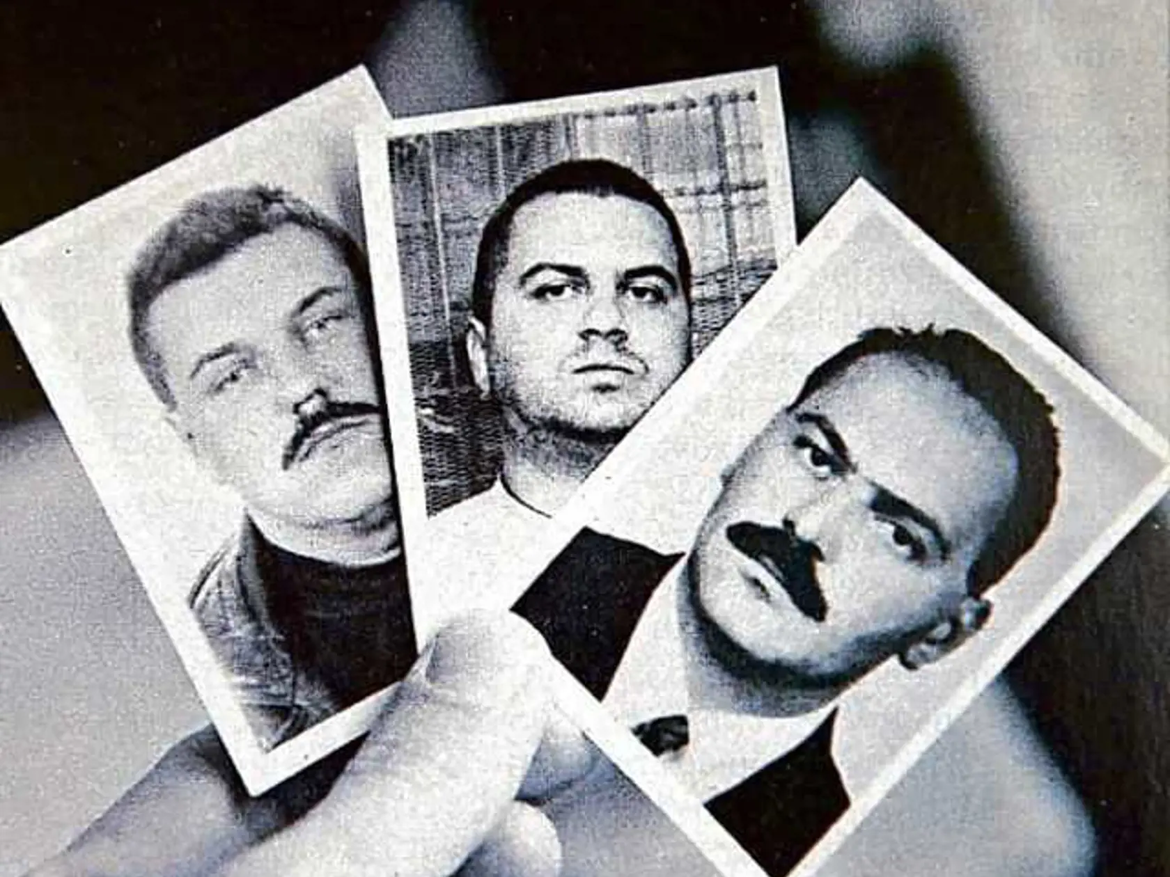 Černák, Kán a Kaštan (zľava): Spolu začínali, ale každý skončil inak.