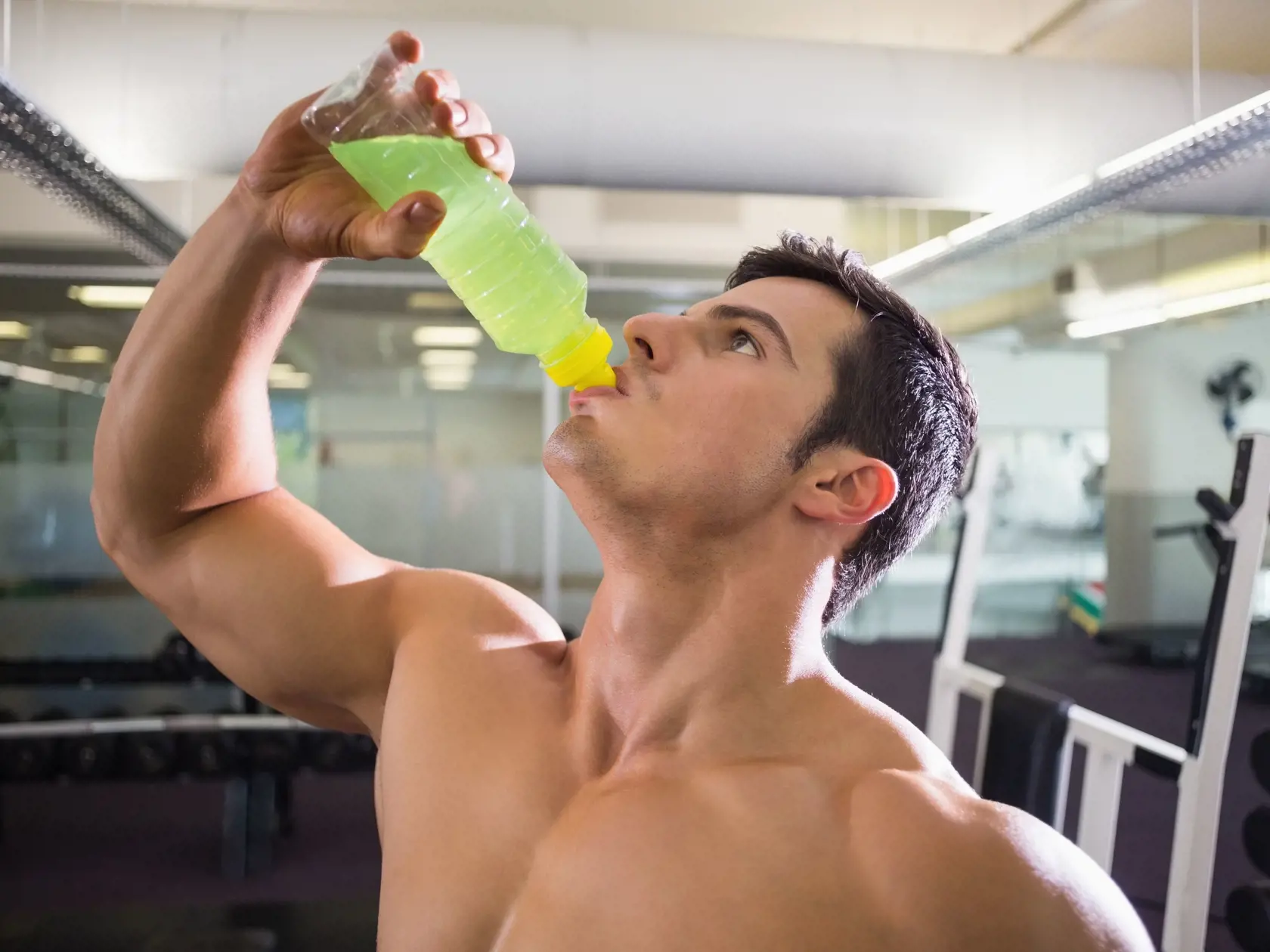 6. Energy drinky
