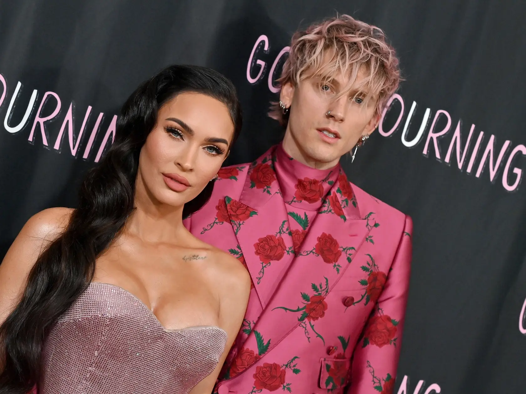 Megan Fox a Machine Gun Kelly: Ich láske odzvonilo.