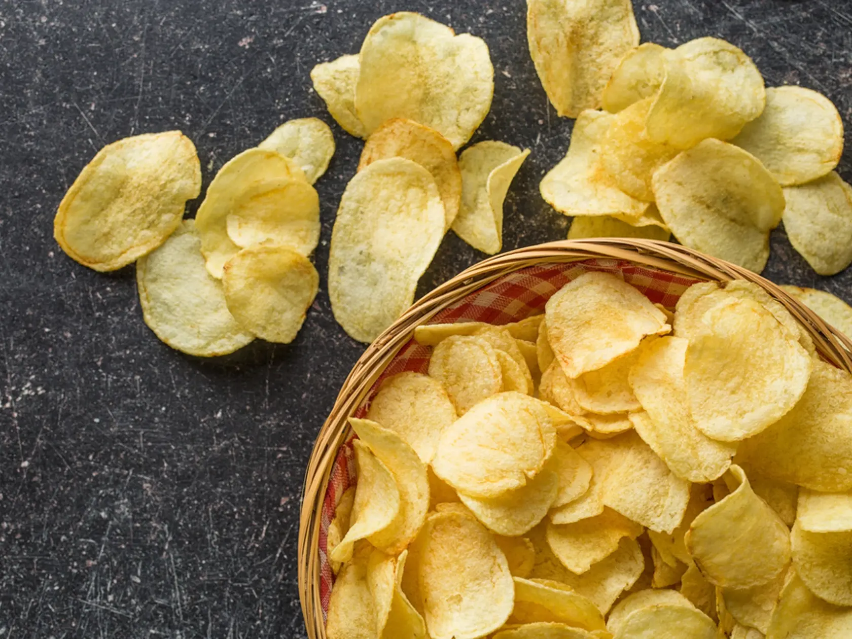 8. Voľnočasové snacky