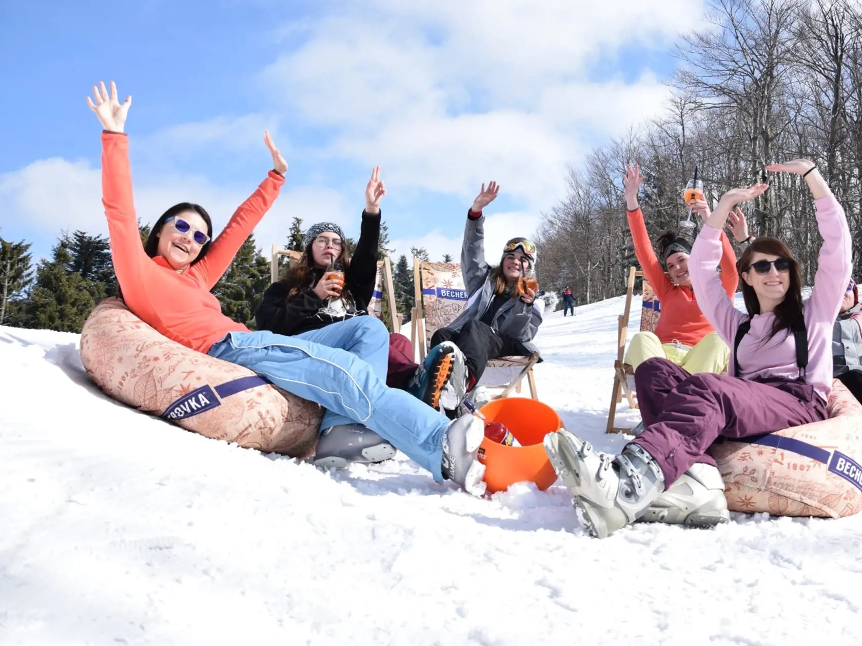 Snowparadise Veľká Rača - Oščadnica