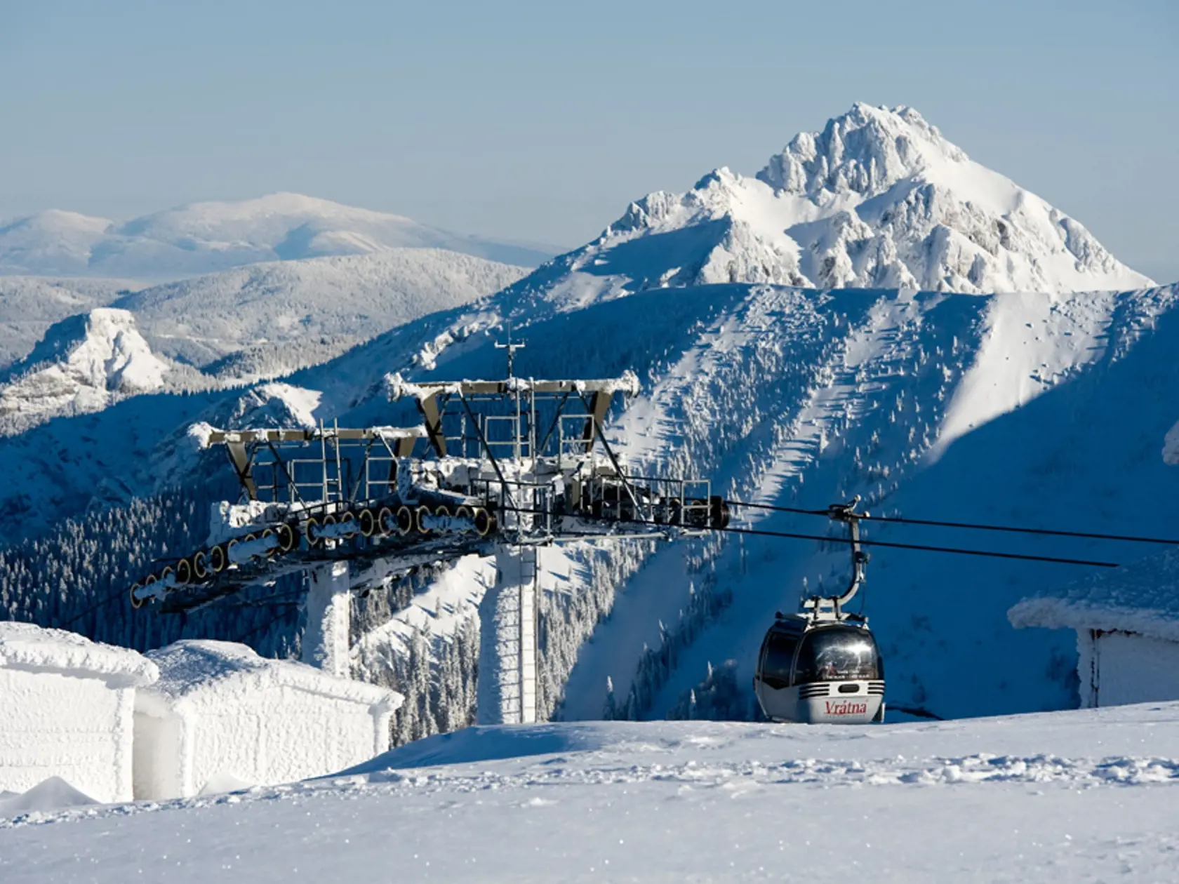 Vrátna Malá Fatra