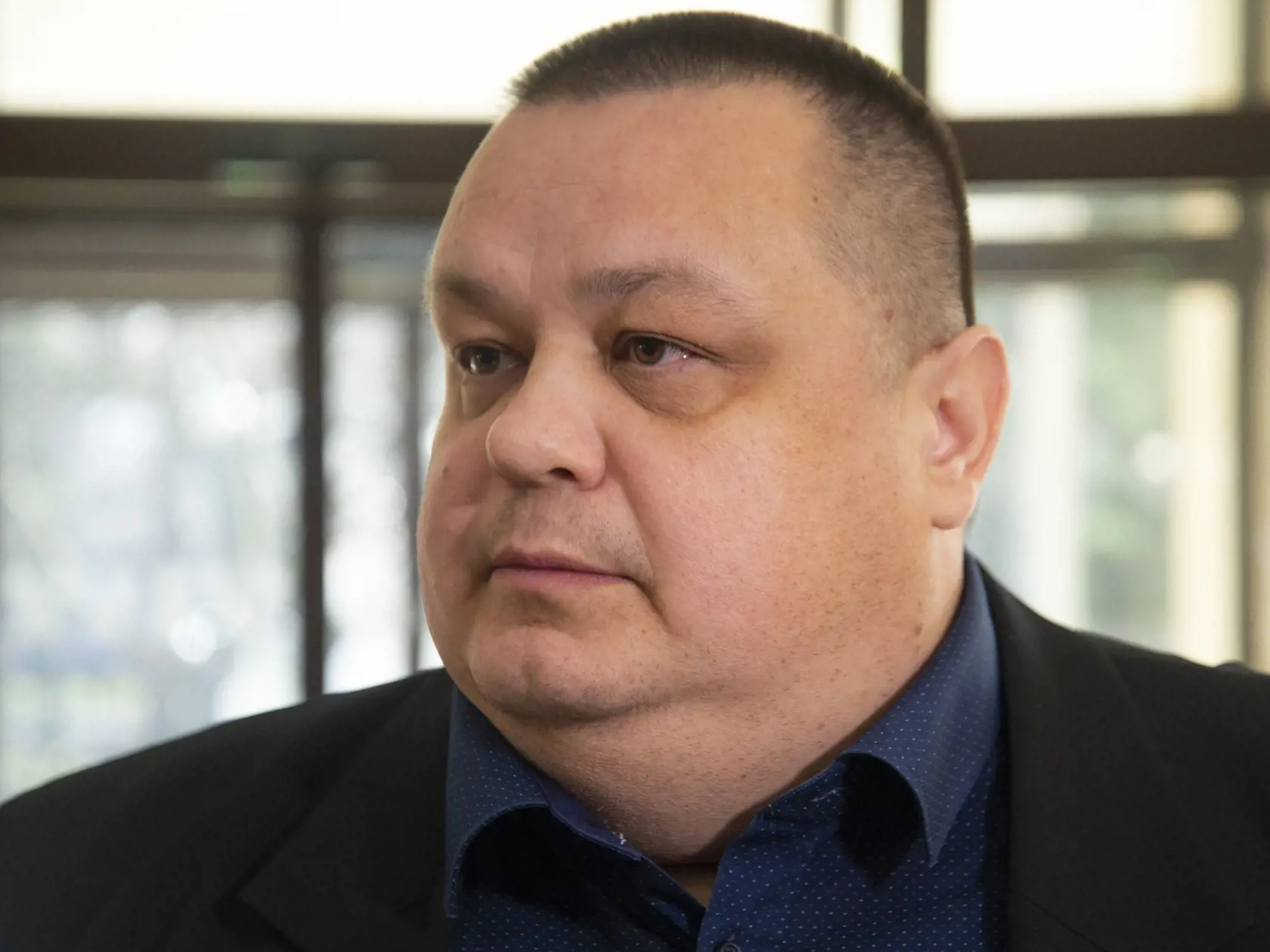 Na snímke hlavný hygienik SR Ján Mikas
