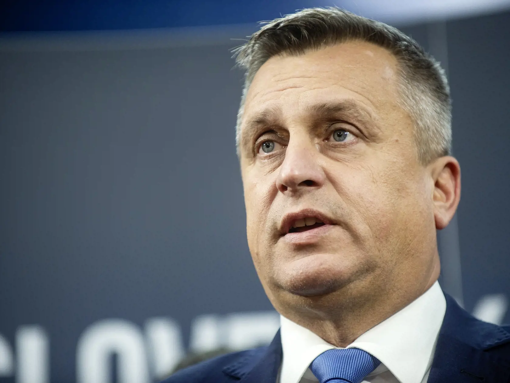 Andrej Danko, predseda SNS