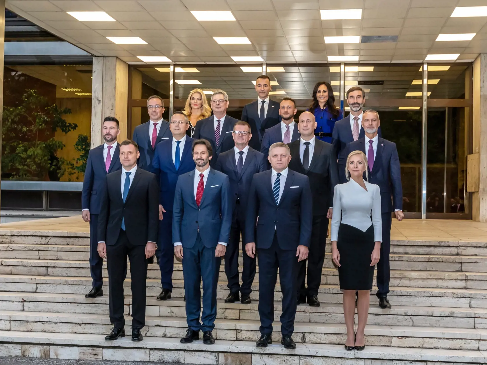 Vláda Roberta Fica 2023-2027