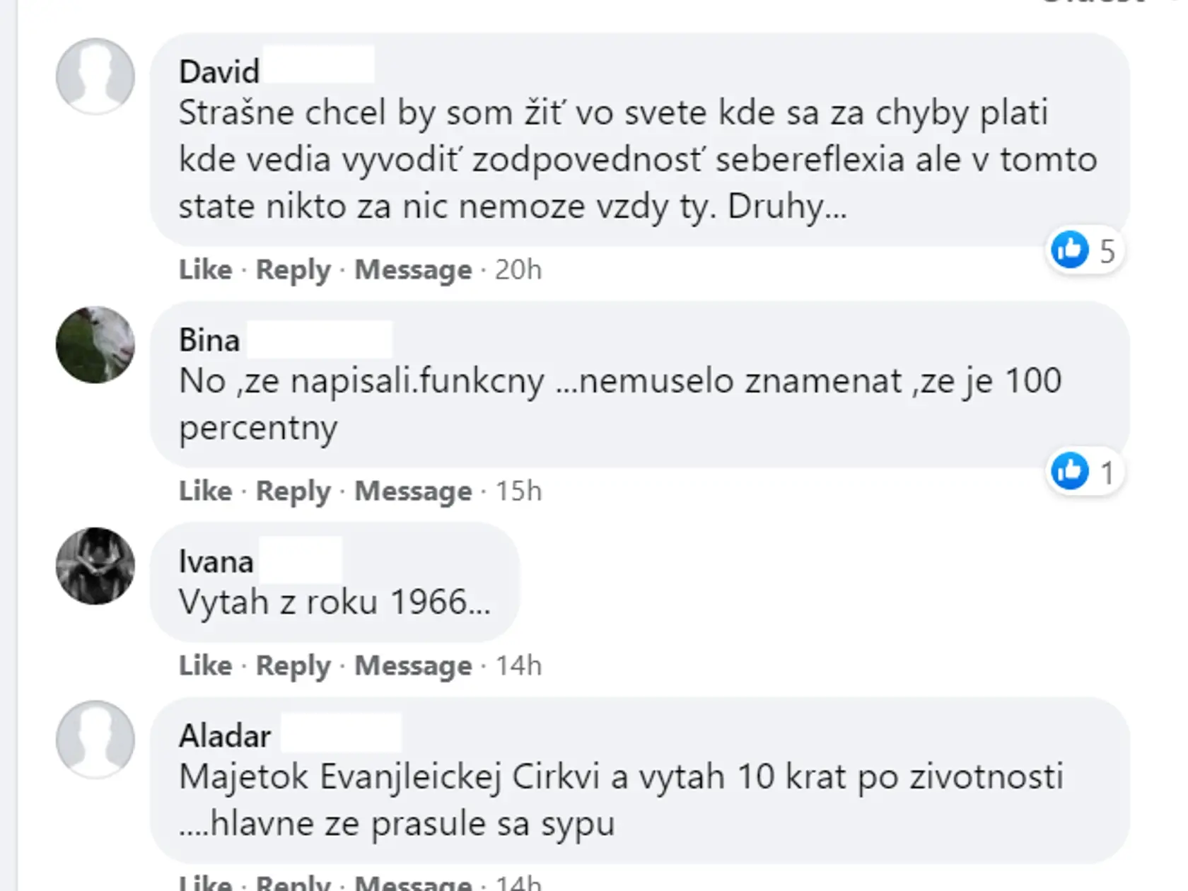 Svoje nepríjemné príhody s výťahmi nám Slováci opísali v komentároch pod článkom.