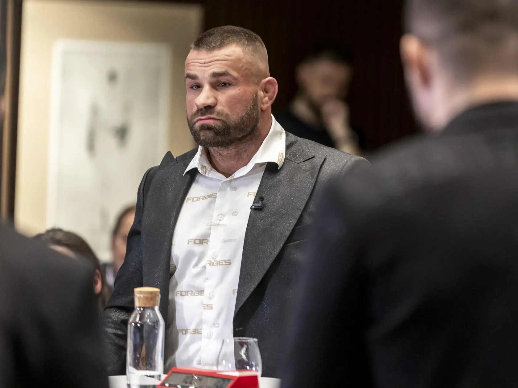 Česká legenda MMA prijala pozvanie do diskusie na TA3.