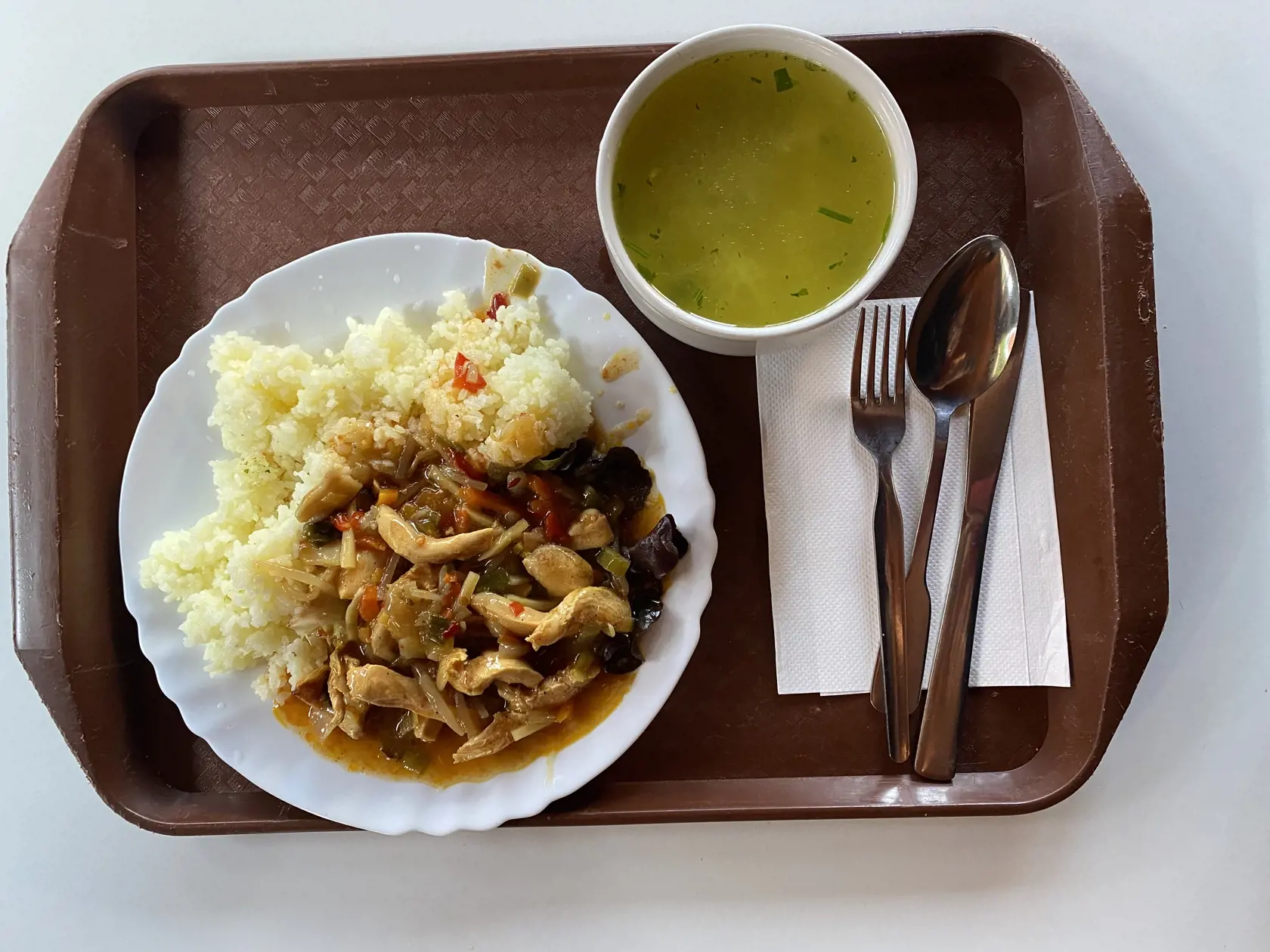 Naobedujete sa za "gastrolístok"?