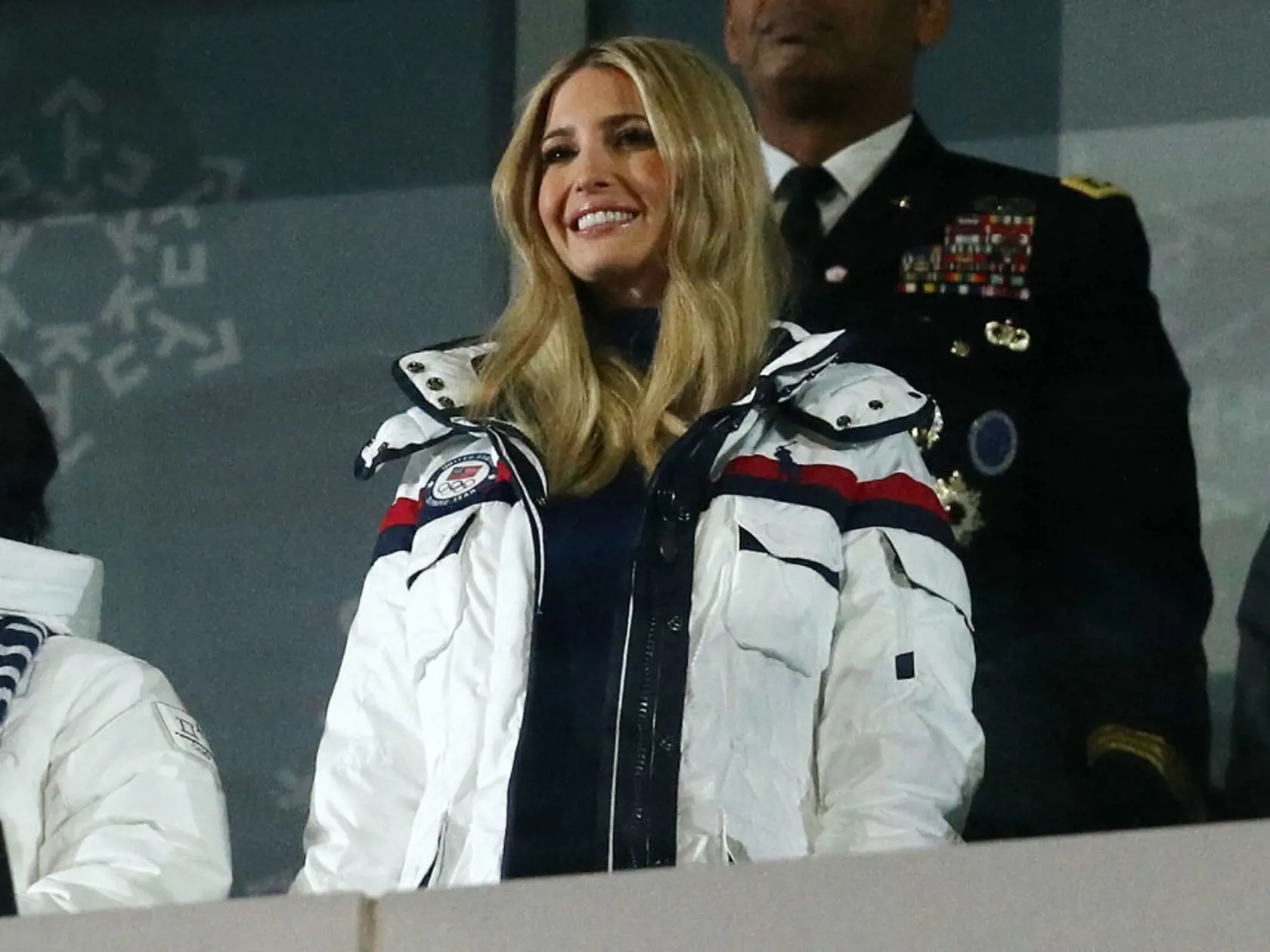 Ivanka Trump kedysi.