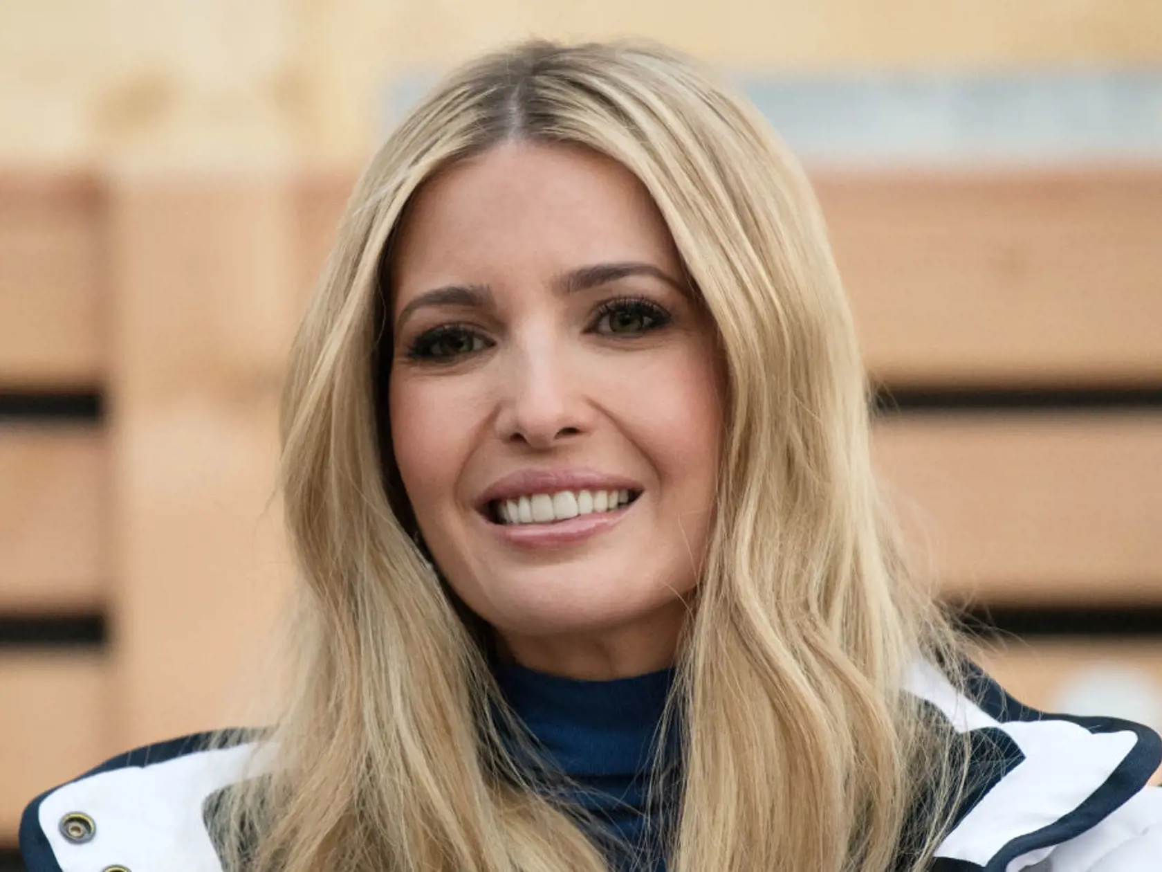 Ivanka Trump kedysi.