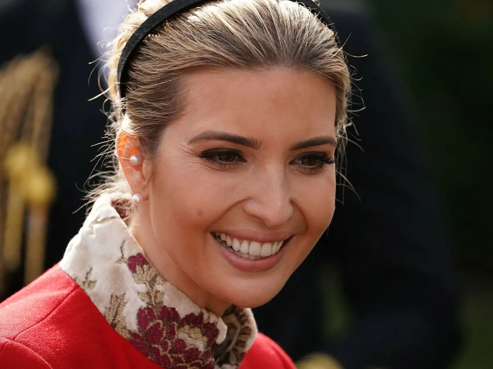 Ivanka Trump kedysi.