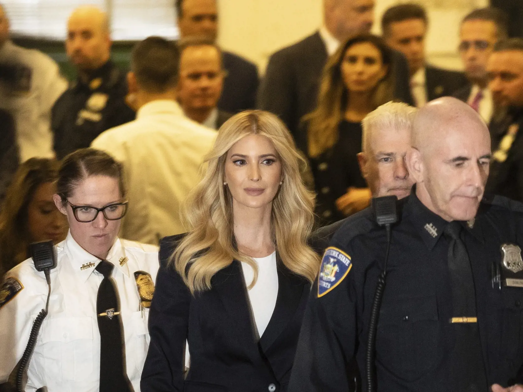 Ivanka Trump sa mení pred očami. Podľa lekárov podstúpila viacero zákrokov plastickej chirurgie.