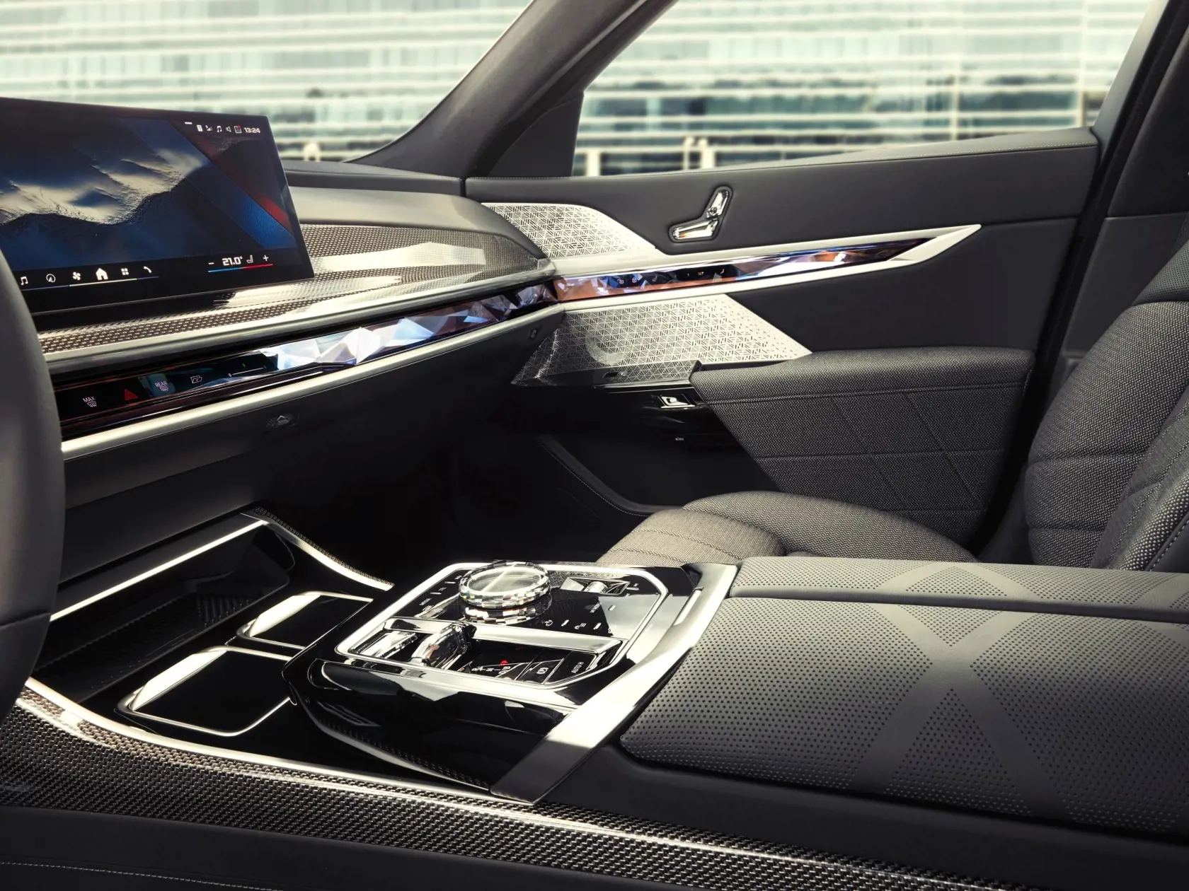 Nový model BMW i7 M70 xDrive I Najrýchlejší a najvýkonnejší plne elektrický model v rámci BMW