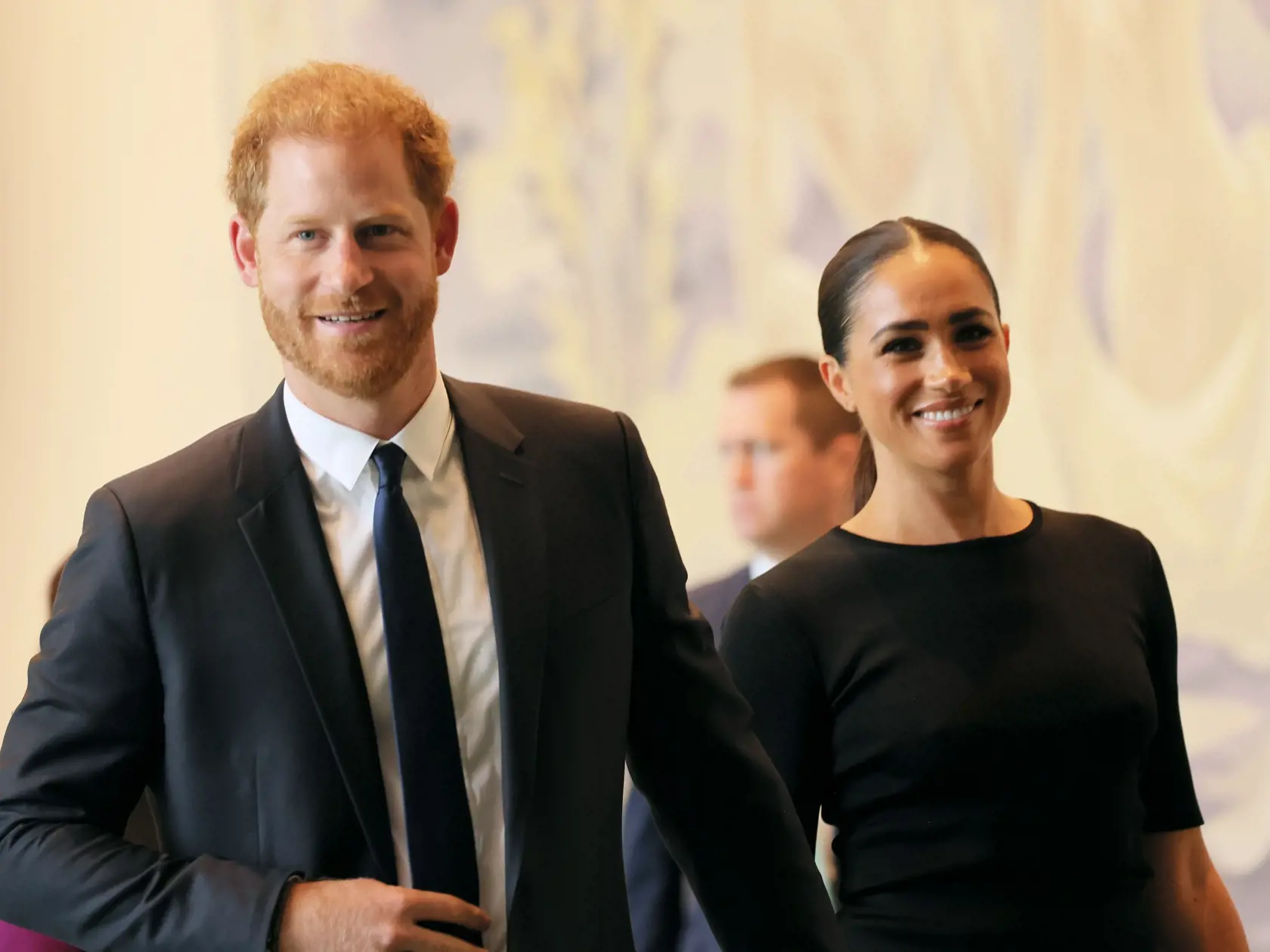 Manželia princ Harry a vojvodkyňa Meghan