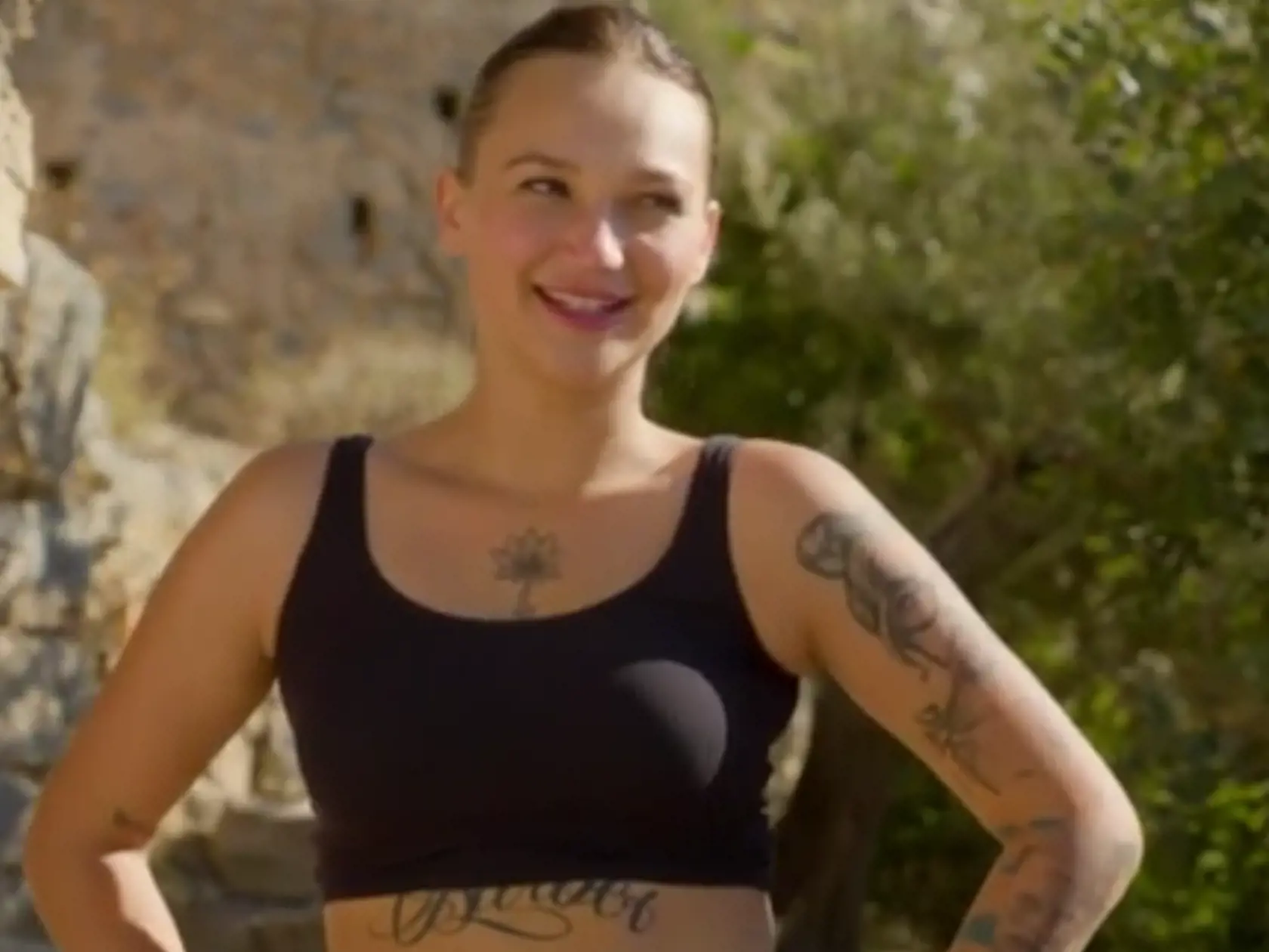Prostoreká Priscilla nemá problém s otvorenosťou, čo spolu s jej humorom ocenil aj Tomáš.