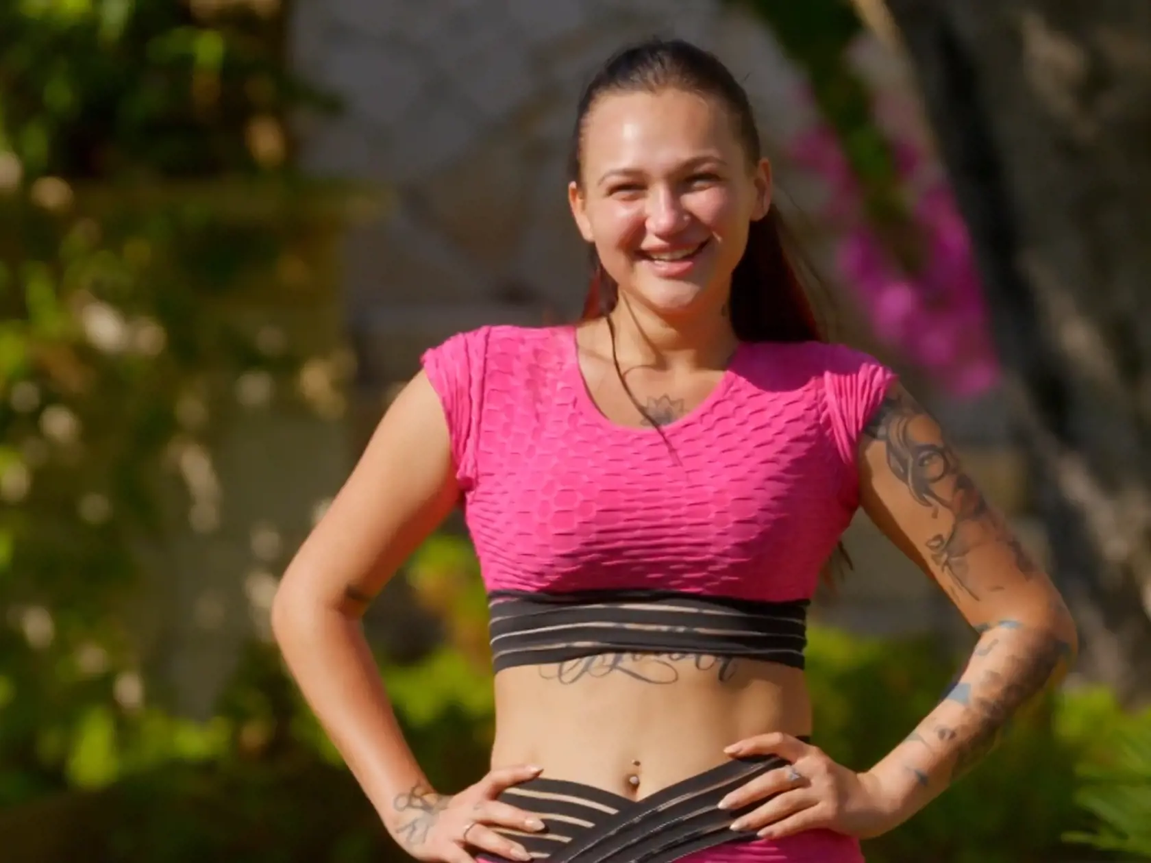 Priscilla pri jednej reality šou nemieni skončiť.