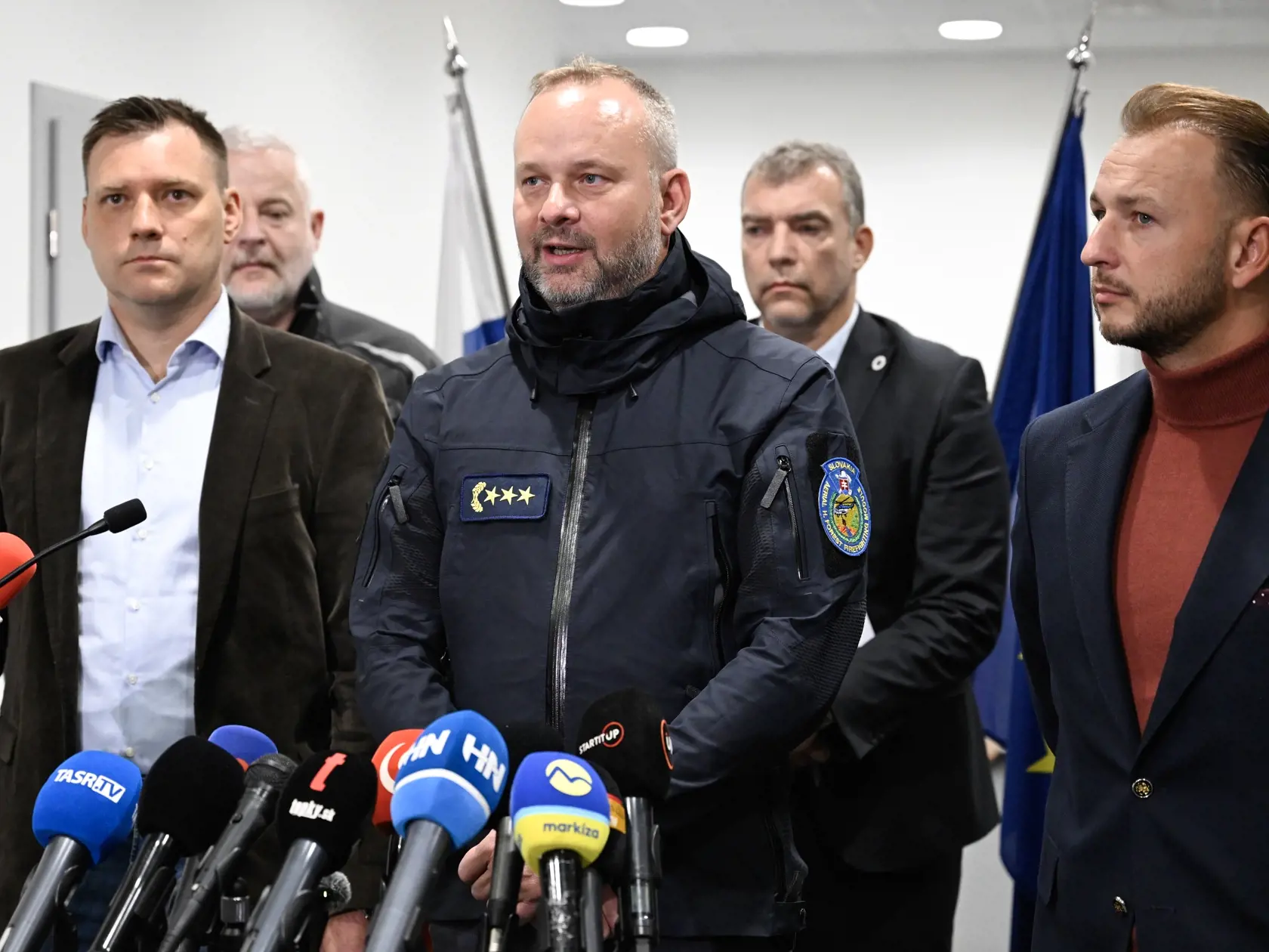 Už zasadala aj Ústredná povodňová komisia.