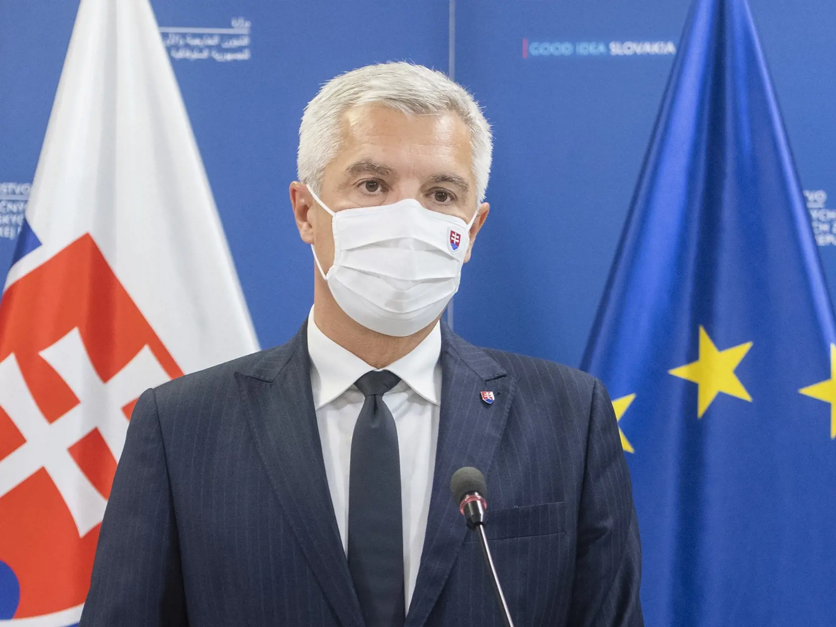 Minister zahraničných vecí Ivan Korčok (nominant SaS) už avizoval, že SR sa Ukrajine ospravedlní diplomatickou cestou.