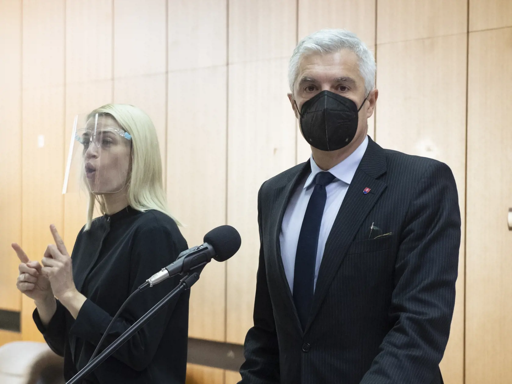Minister zahraničných vecí Ivan Korčok (nominant SaS) už avizoval, že SR sa Ukrajine ospravedlní diplomatickou cestou.