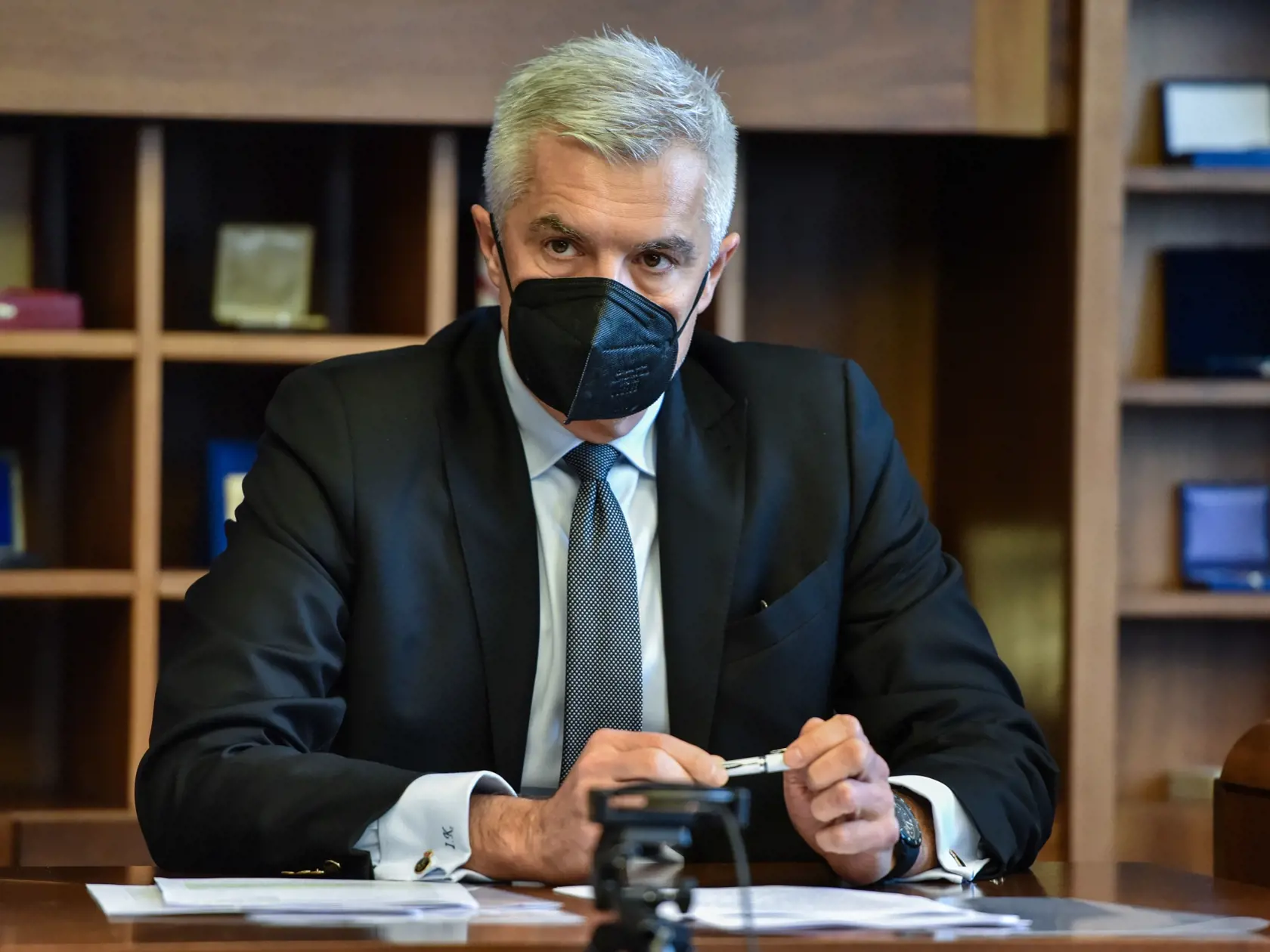 Minister zahraničných vecí Ivan Korčok (nominant SaS) už avizoval, že SR sa Ukrajine ospravedlní diplomatickou cestou.