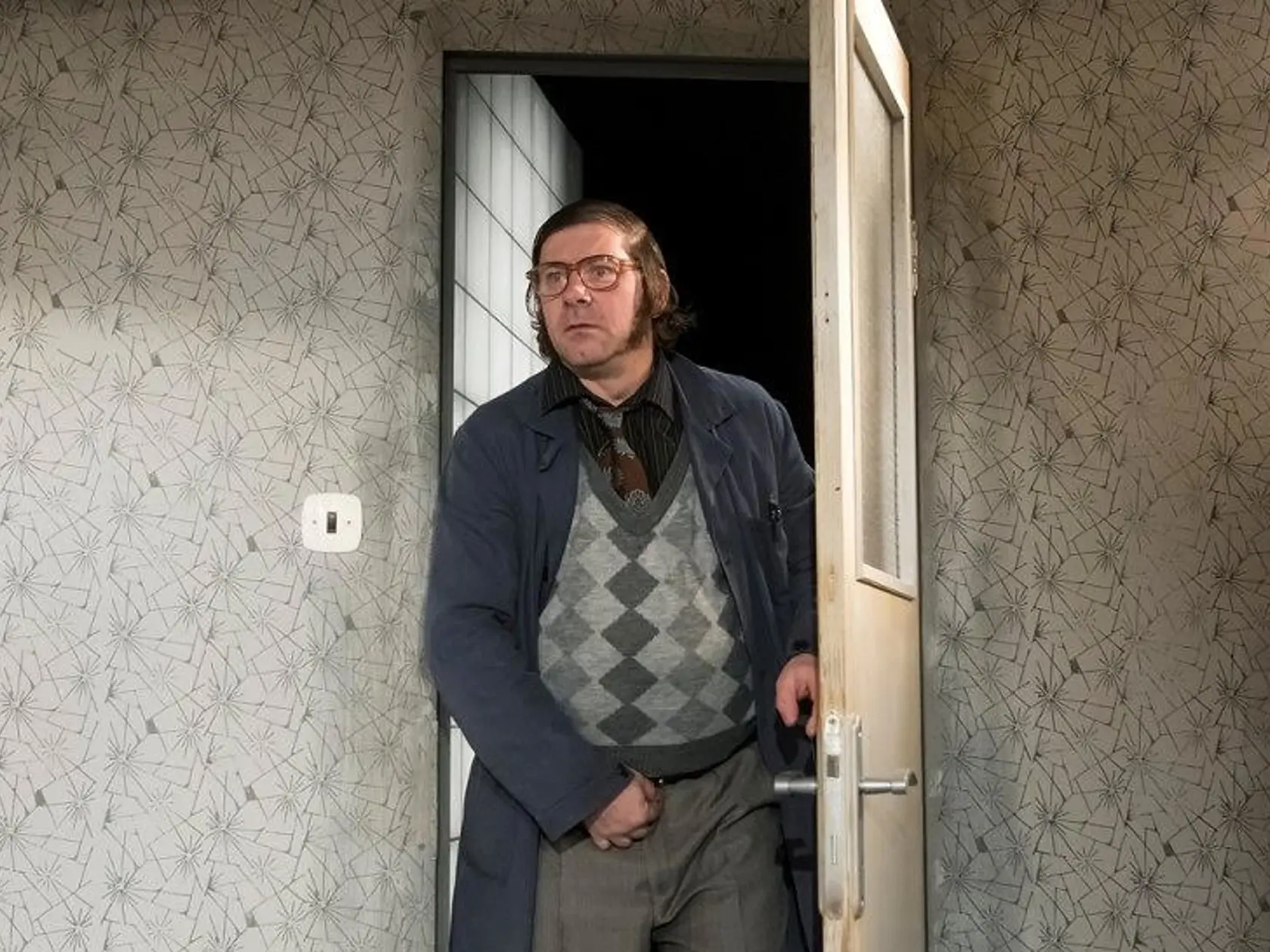 Kasala ako sládek v predstavení Audiencia.
