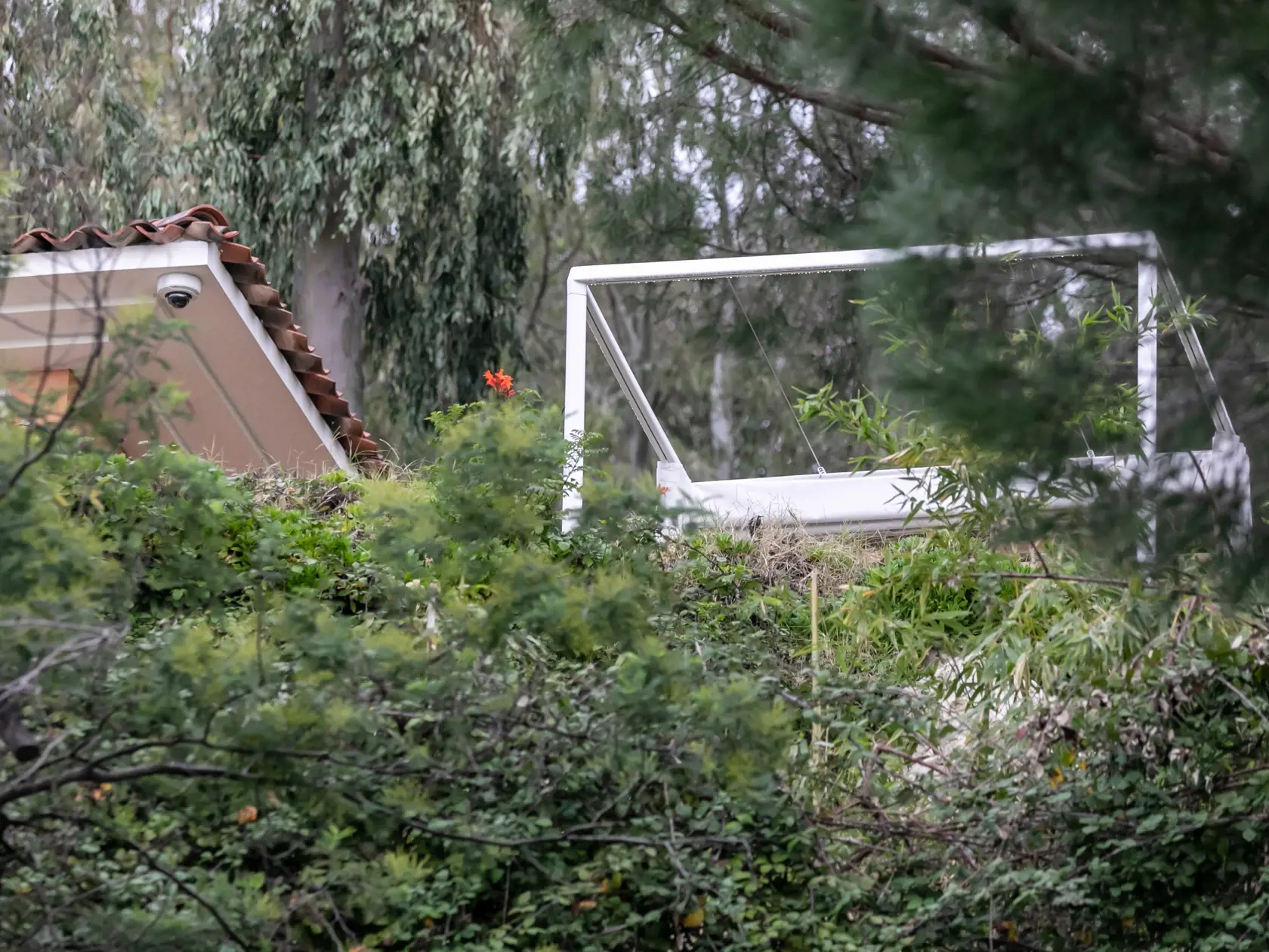 Na snímke vila v štvrti Bocca v Cannes, ktorú si kúpil Ján Počiatek. 