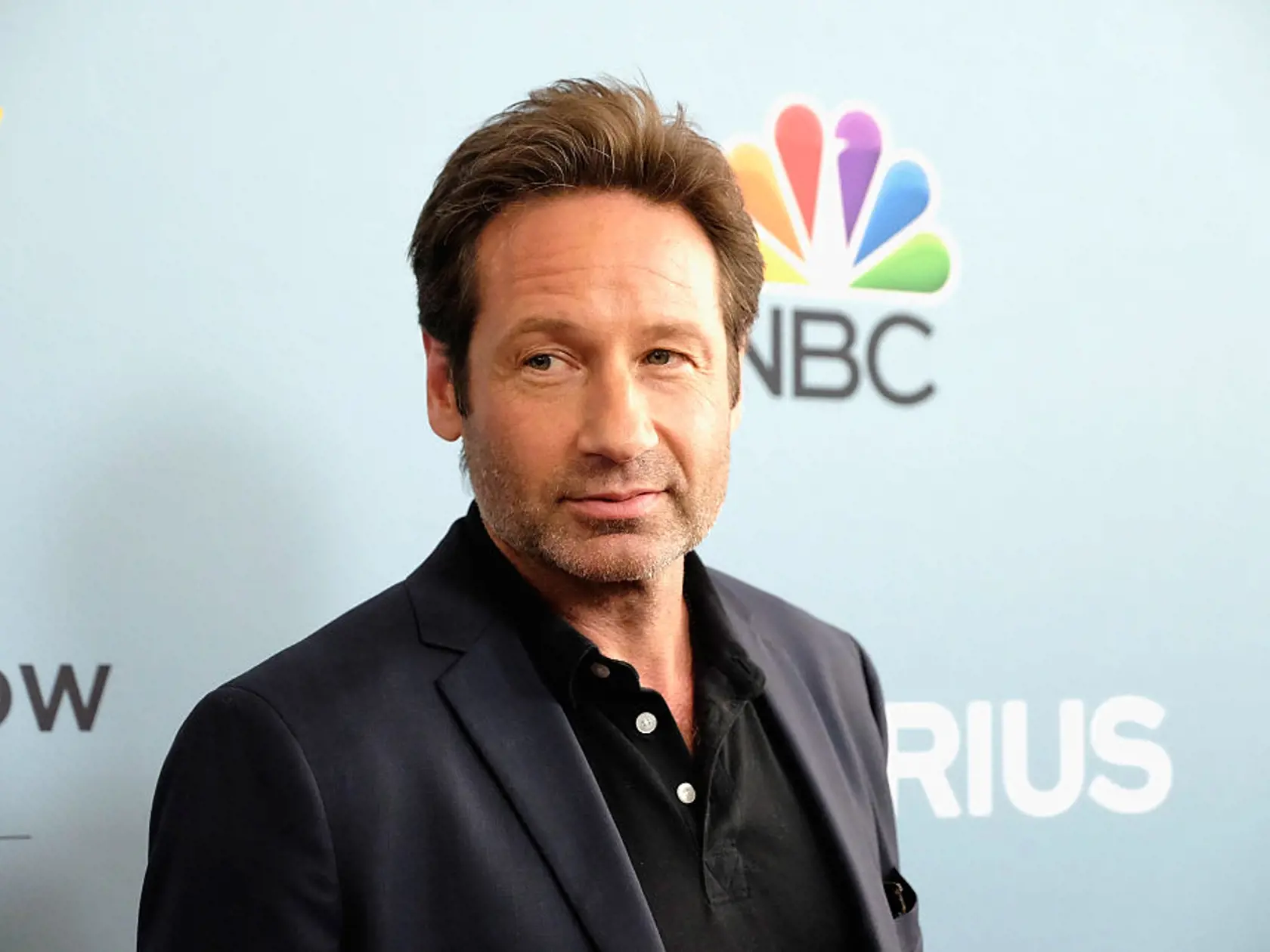 Herec David Duchovny