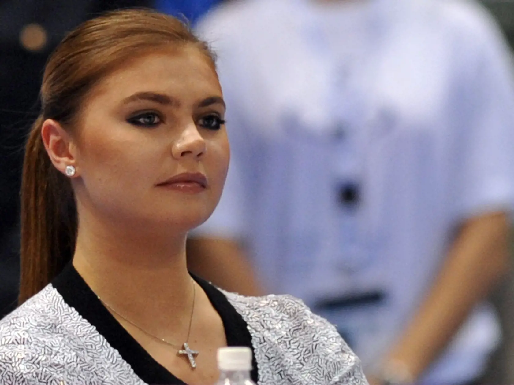 Alina Kabejovová sa má ukrývať v Rusku