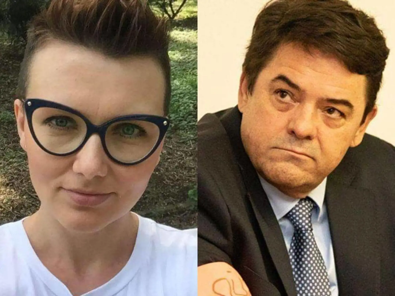 Ruttkayová a Kočner