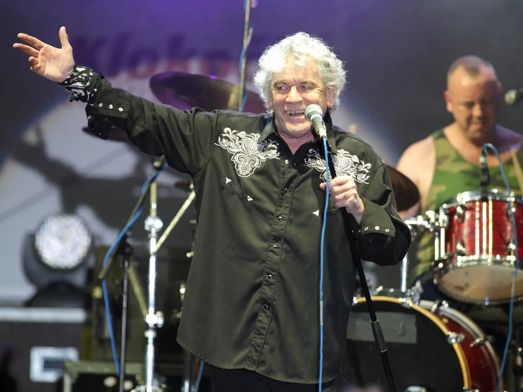 Bývalý spevák skupiny Nazaret a škótska hard-rocková legenda Dan McCafferty zomrel v utorok vo veku 76 rokov. Na stránke tejto hudobnej skupiny na sociálnej sieti Facebook mu vyjadril úctu basgitarista Pete Agnew.