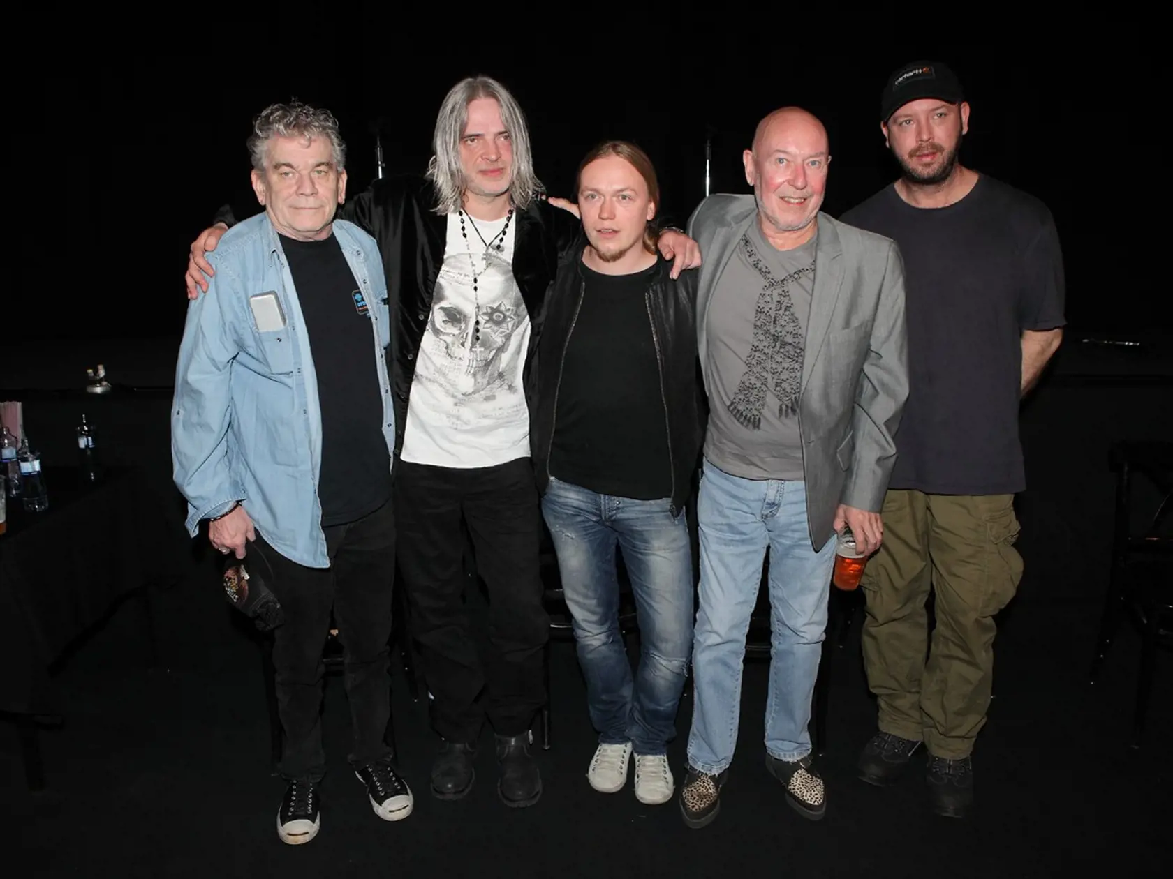 Bývalý spevák skupiny Nazaret a škótska hard-rocková legenda Dan McCafferty zomrel v utorok vo veku 76 rokov. Na stránke tejto hudobnej skupiny na sociálnej sieti Facebook mu vyjadril úctu basgitarista Pete Agnew.