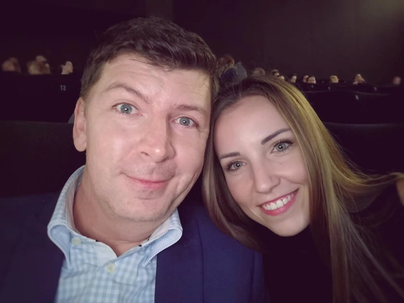 Andrej Bičan a Miška sú spolu už desať rokov. Bývajú v rodinnom dome v Chorvátskom Grobe.