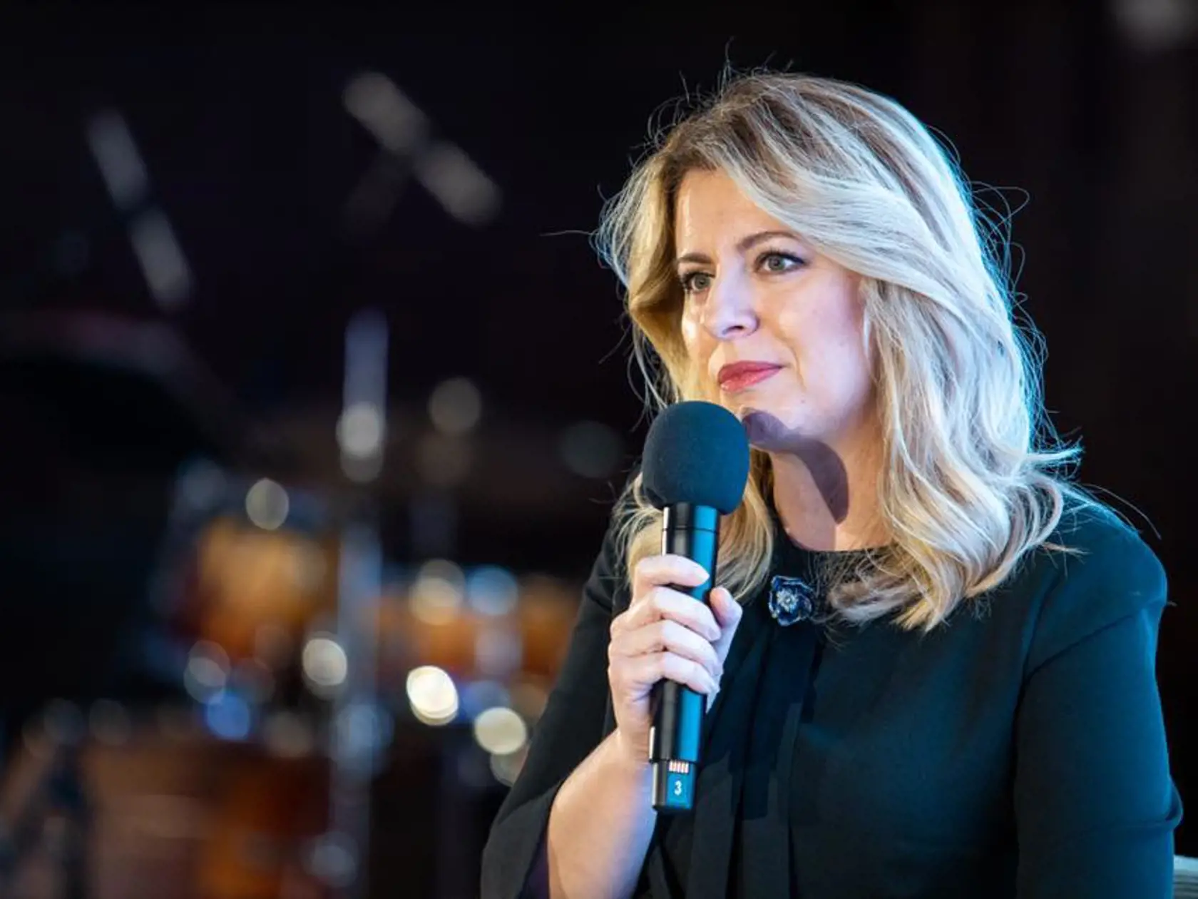 Zuzana Čaputová dostala prestížne ocenenie osobnosť roka 2019 od Forbes magazin