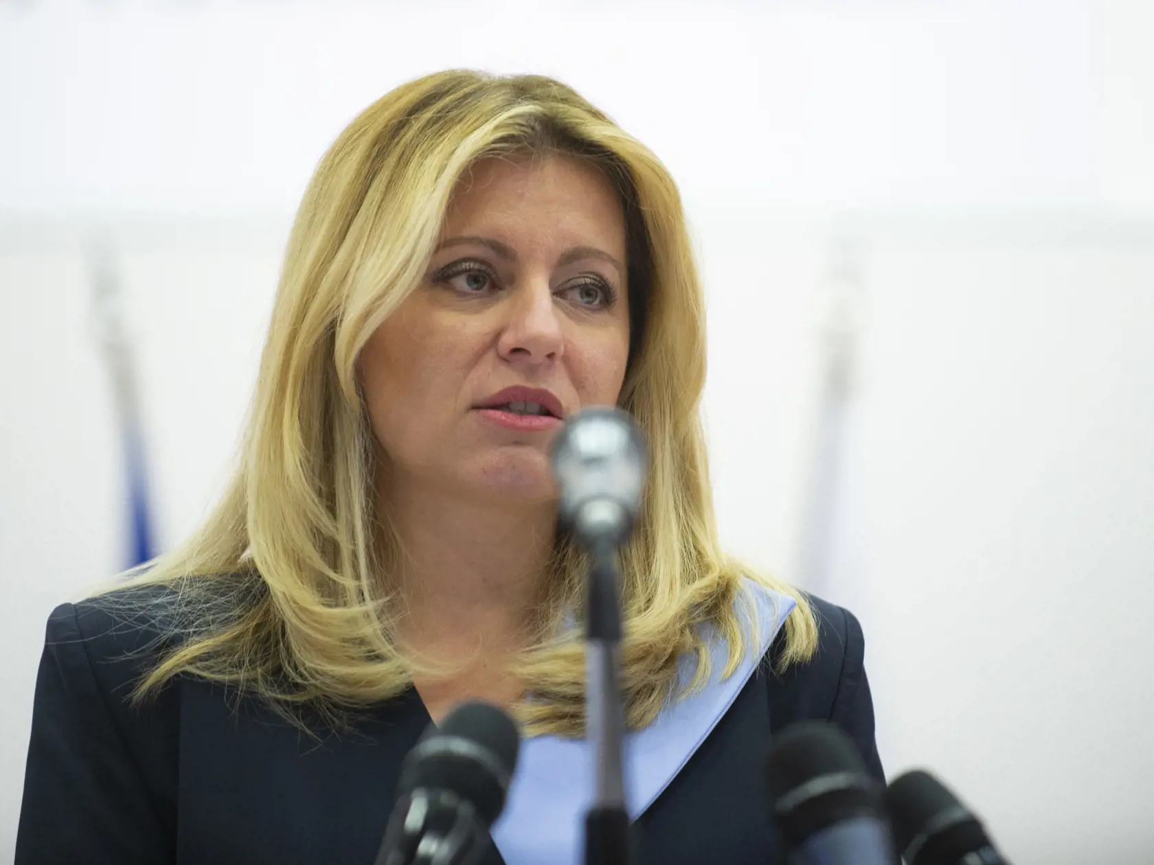 Prezidentka SR Zuzana Čaputová na konferencii PVŠ k Novembru 89