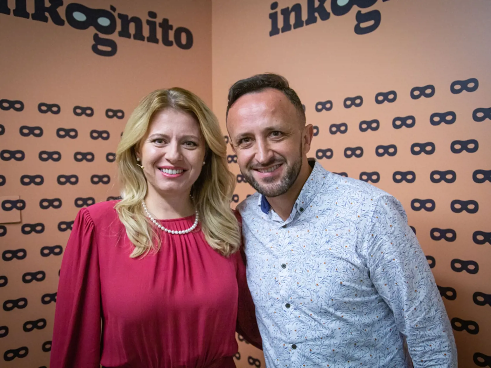 Zuzana Čaputová zahviezdila v jojkárskom Inkognite.
