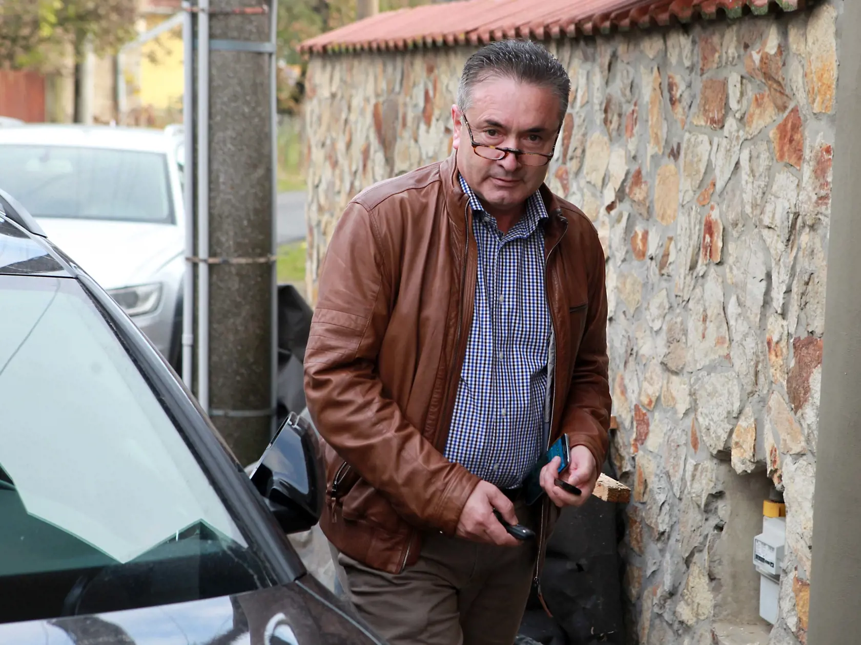 Obvinenia odmieta: "Nie som mafián, Som podnikateľ," jasne odkazuje všetkým Diego Roda.