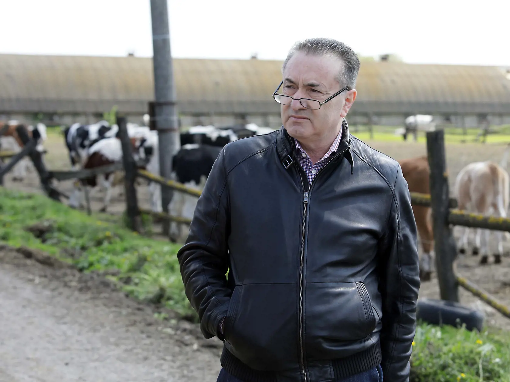 Desaťročia: Diego Roda so svojou rodinou podniká už od 90-tycho rokov. Stýále sa venoval chovu dobytka a poľnohospodárstvu.