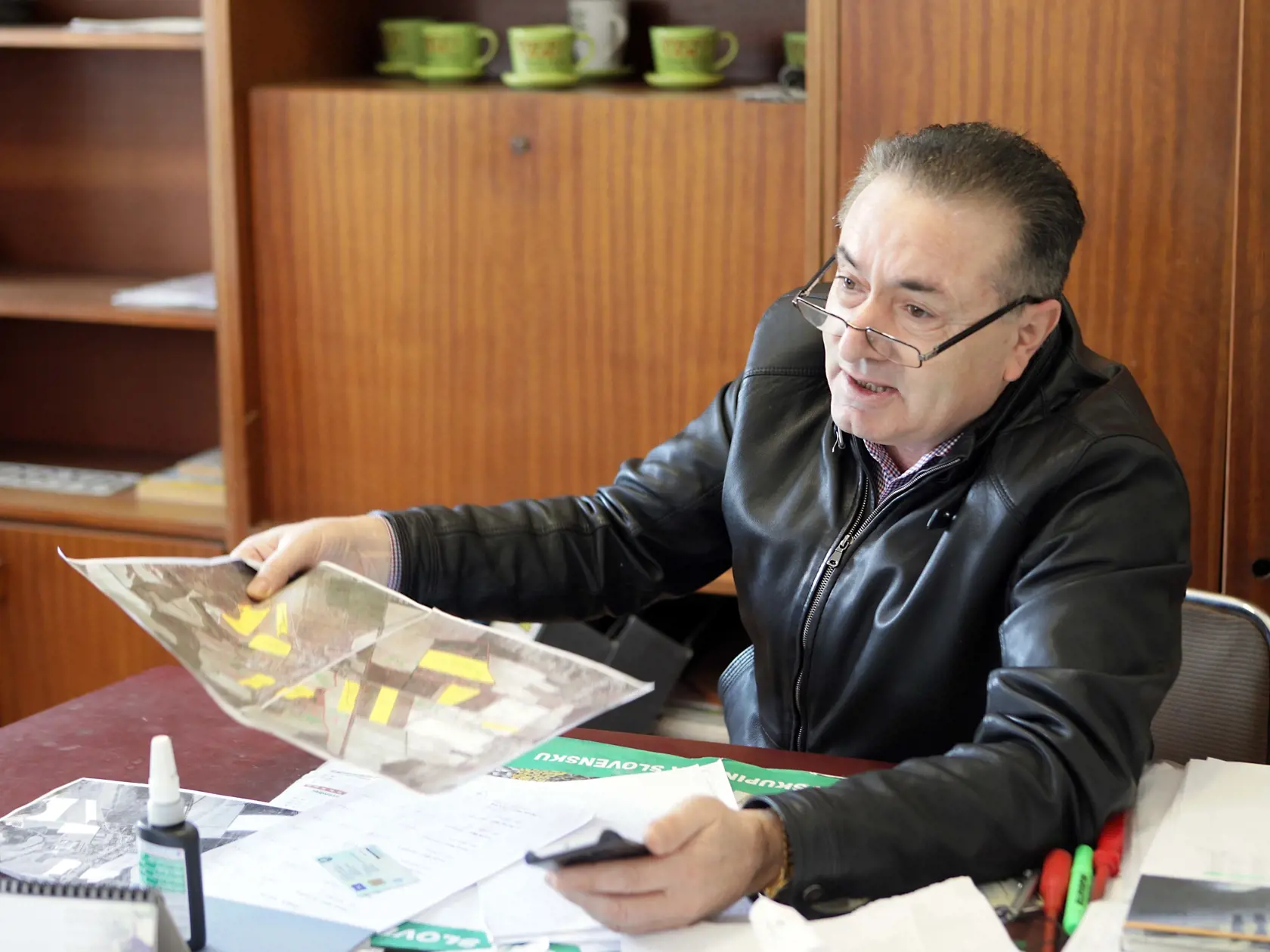 Desaťročia: Diego Roda so svojou rodinou podniká už od 90-tycho rokov. Stýále sa venoval chovu dobytka a poľnohospodárstvu.