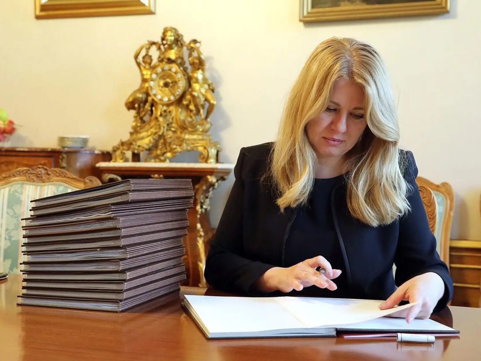 Zuzana Čaputová
