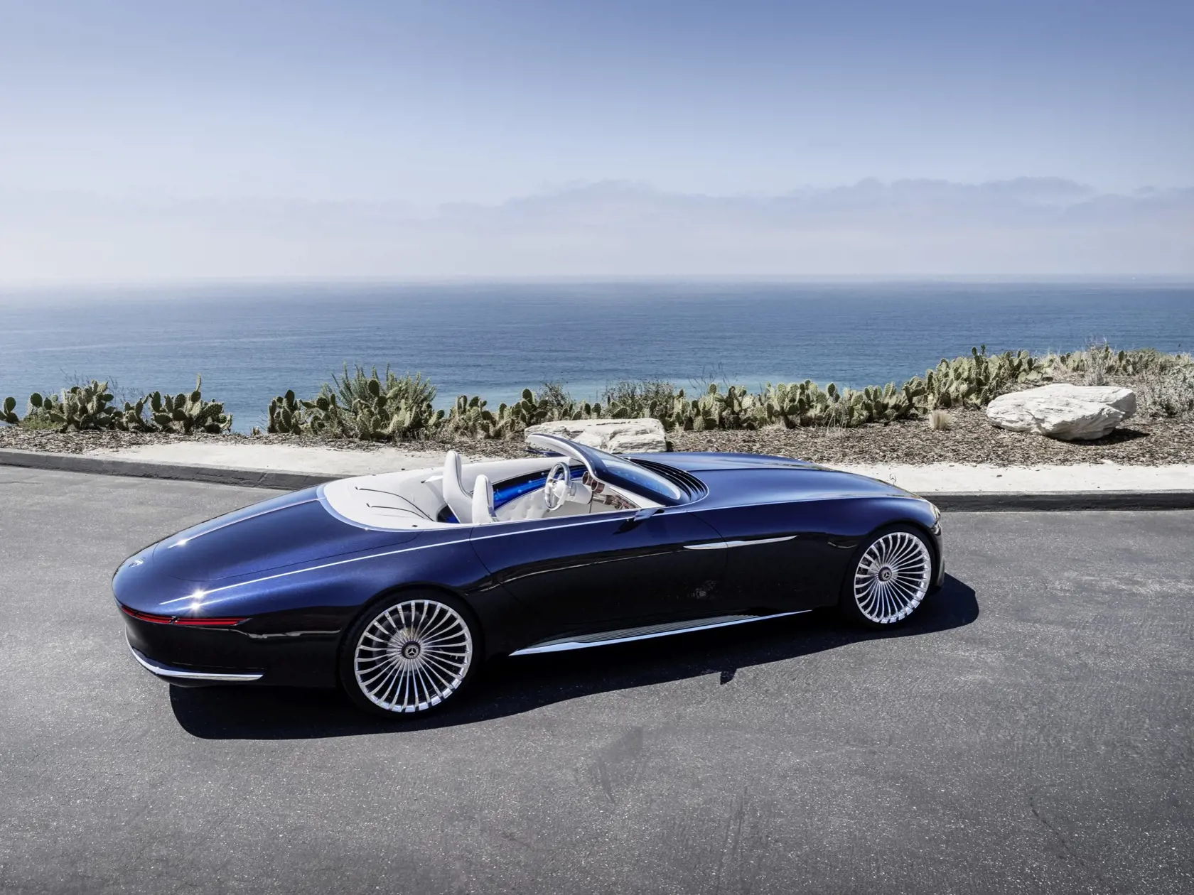 Mercedes-Maybach 6 Cabriolet