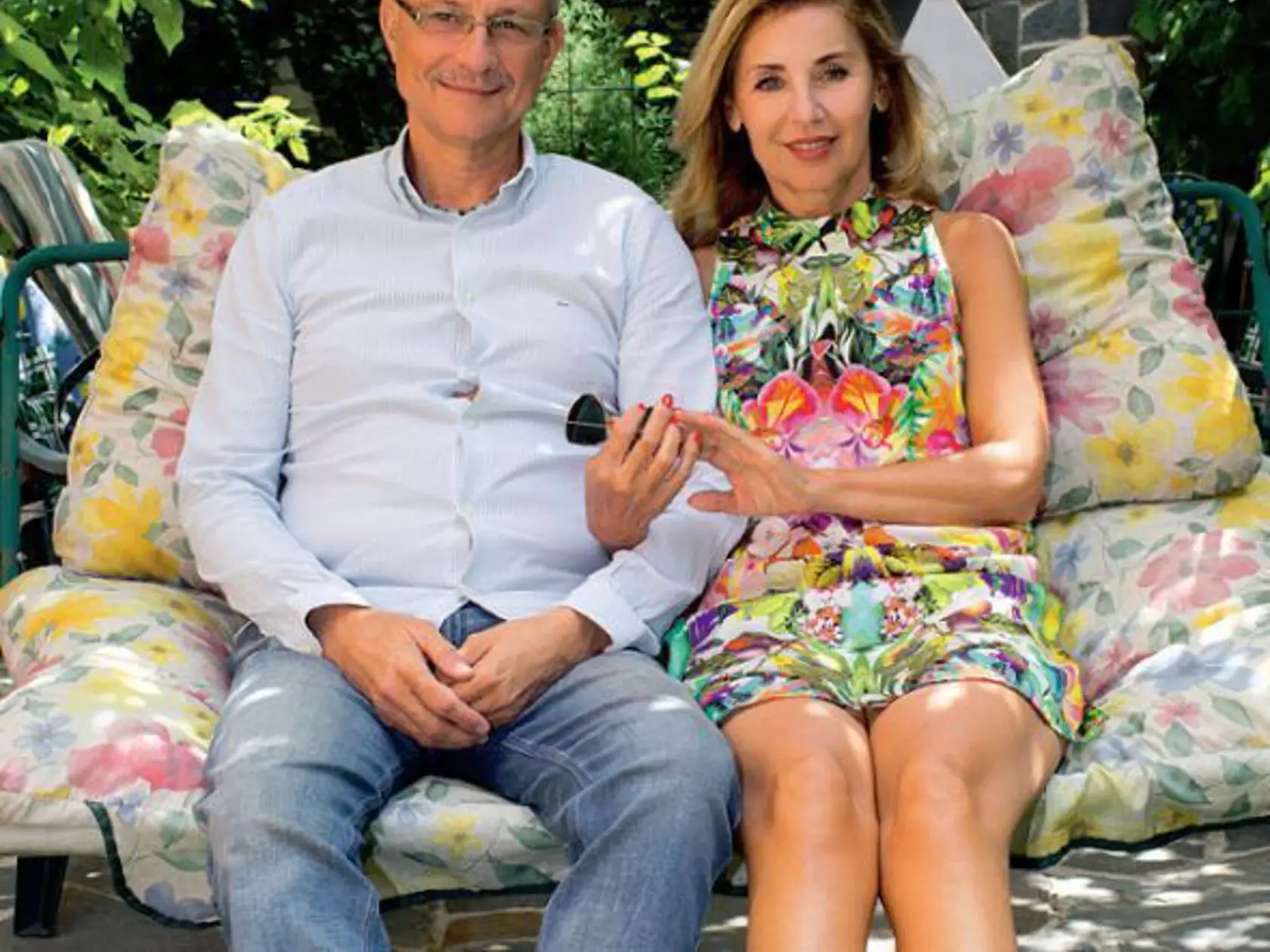„Dnes je to možno až nemoderné, keď sú dvaja tak dlho spolu,“ povedal Jozef Heriban pred rozvodom.