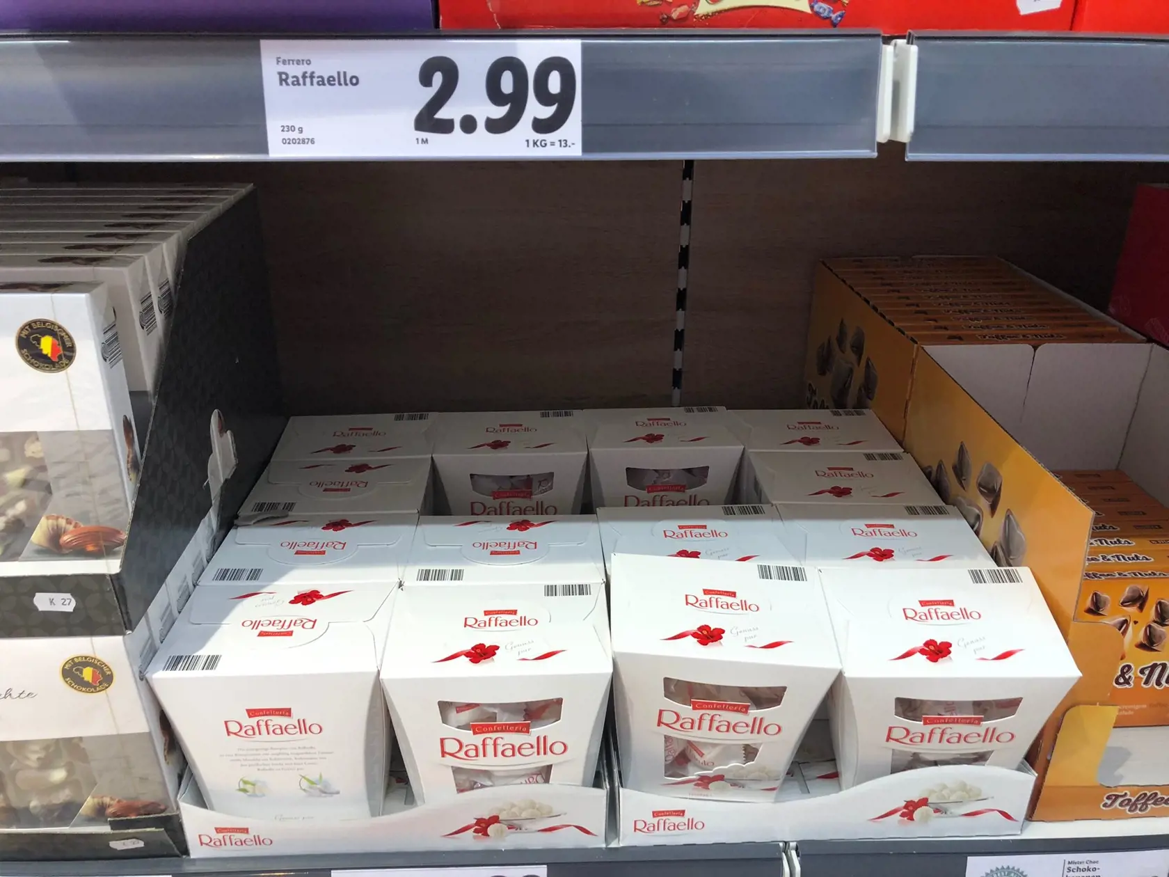 Porovnali sme ceny potravín v Rakúsku, takéto sú aktuálne v Lidli.