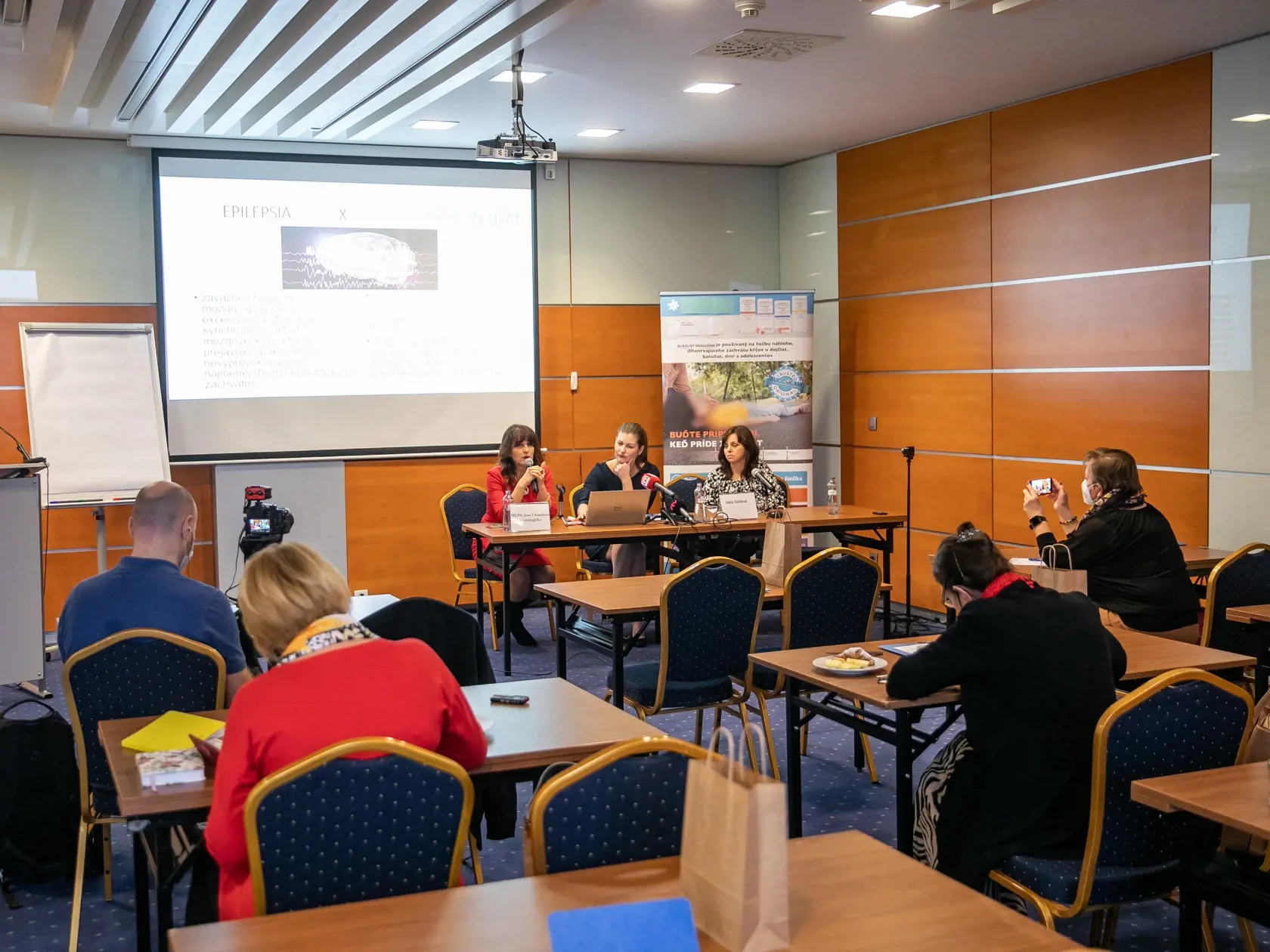 Na Slovensko konečne prišiel liek na epilepsiu, ktorý je v iných európskych krajinách dostupný už dávno. Teraz budú mať aj slovenskí detskí pacienti väčšiu voľnosť.