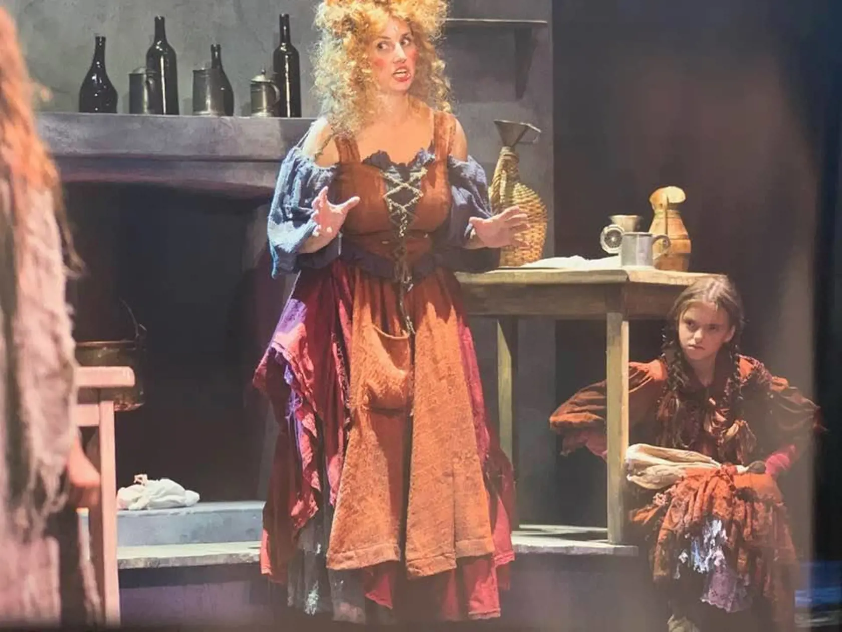 Karolína Tkáčova zahviezdila v novom muzikáli Bedári