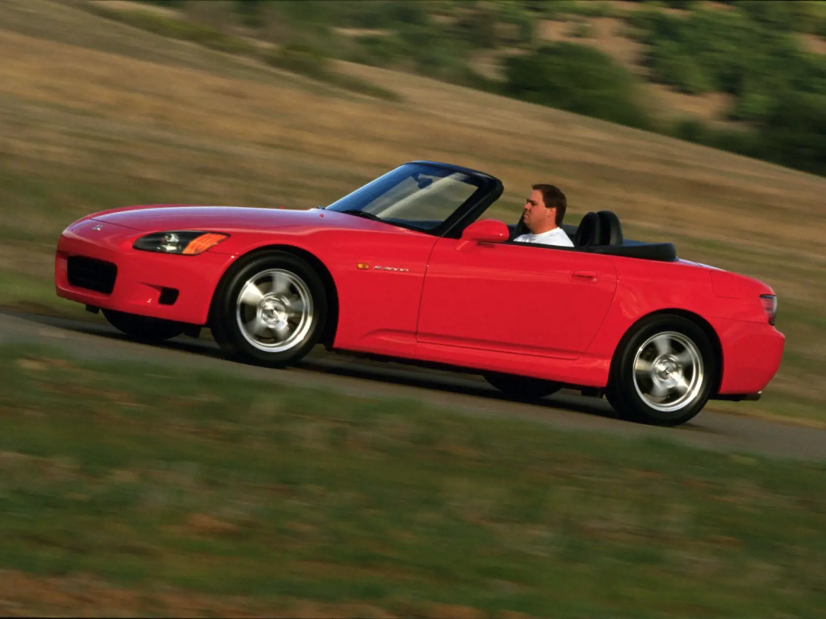 Honda S2000 (AP1)