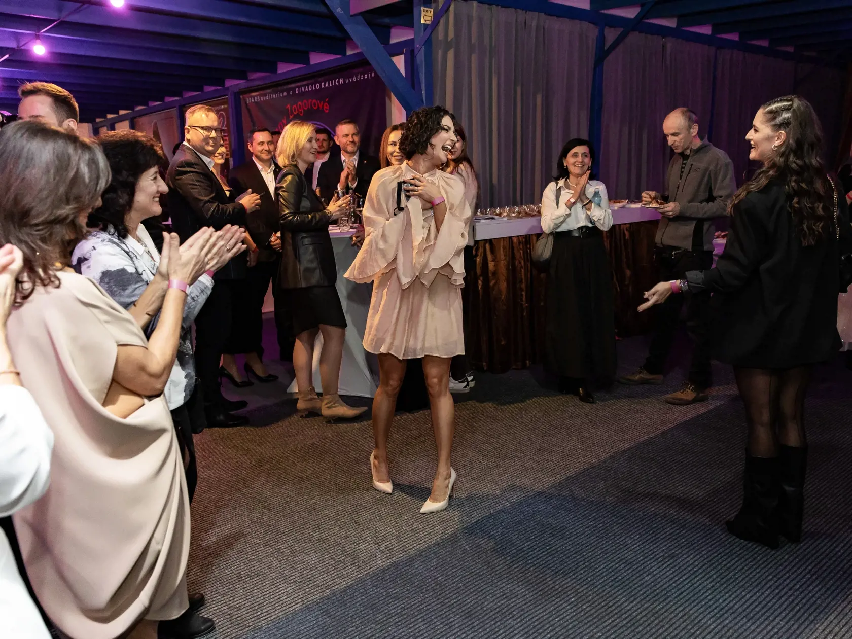 Slovenská tanečno-divadelná šou LOVE2DANCE.