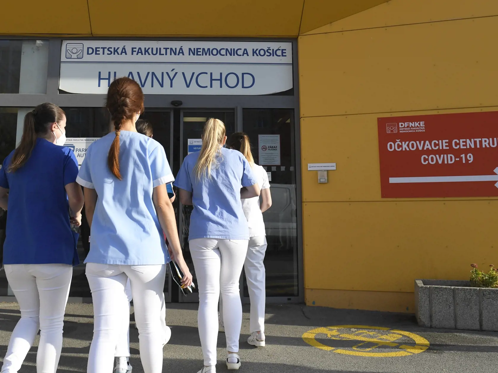V Univerzitnej nemocnici Louisa Pasteura Košice ceny plynu v porovnaní s januárom 2021 narástli o 750 percent. V prípade elektriny ide o 90 percent.