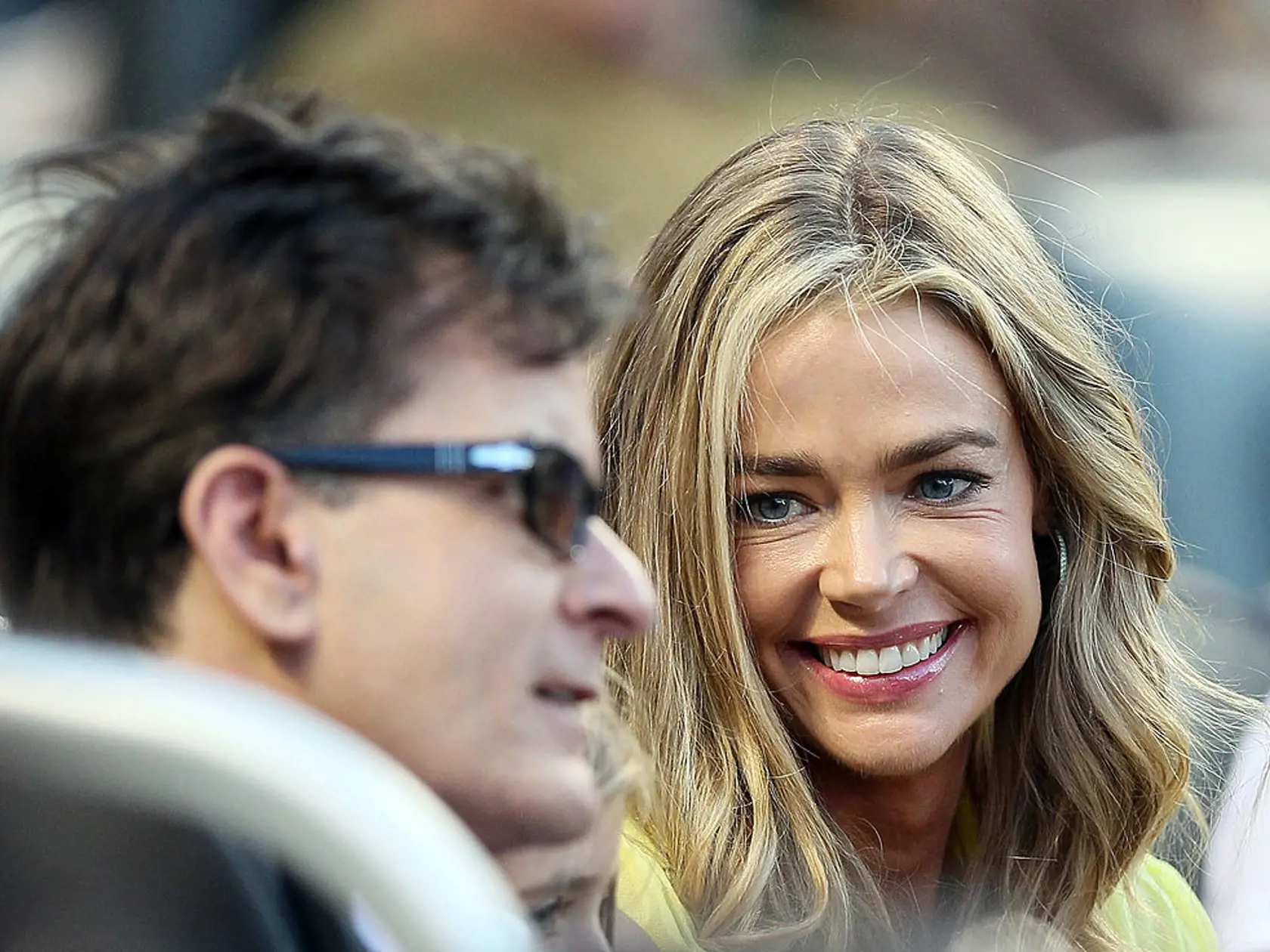 Herečka Denise Richards