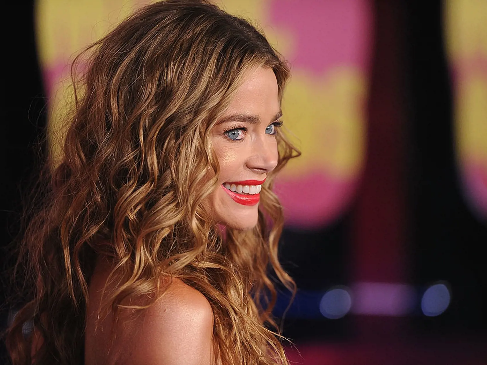 Herečka Denise Richards v roku 2012