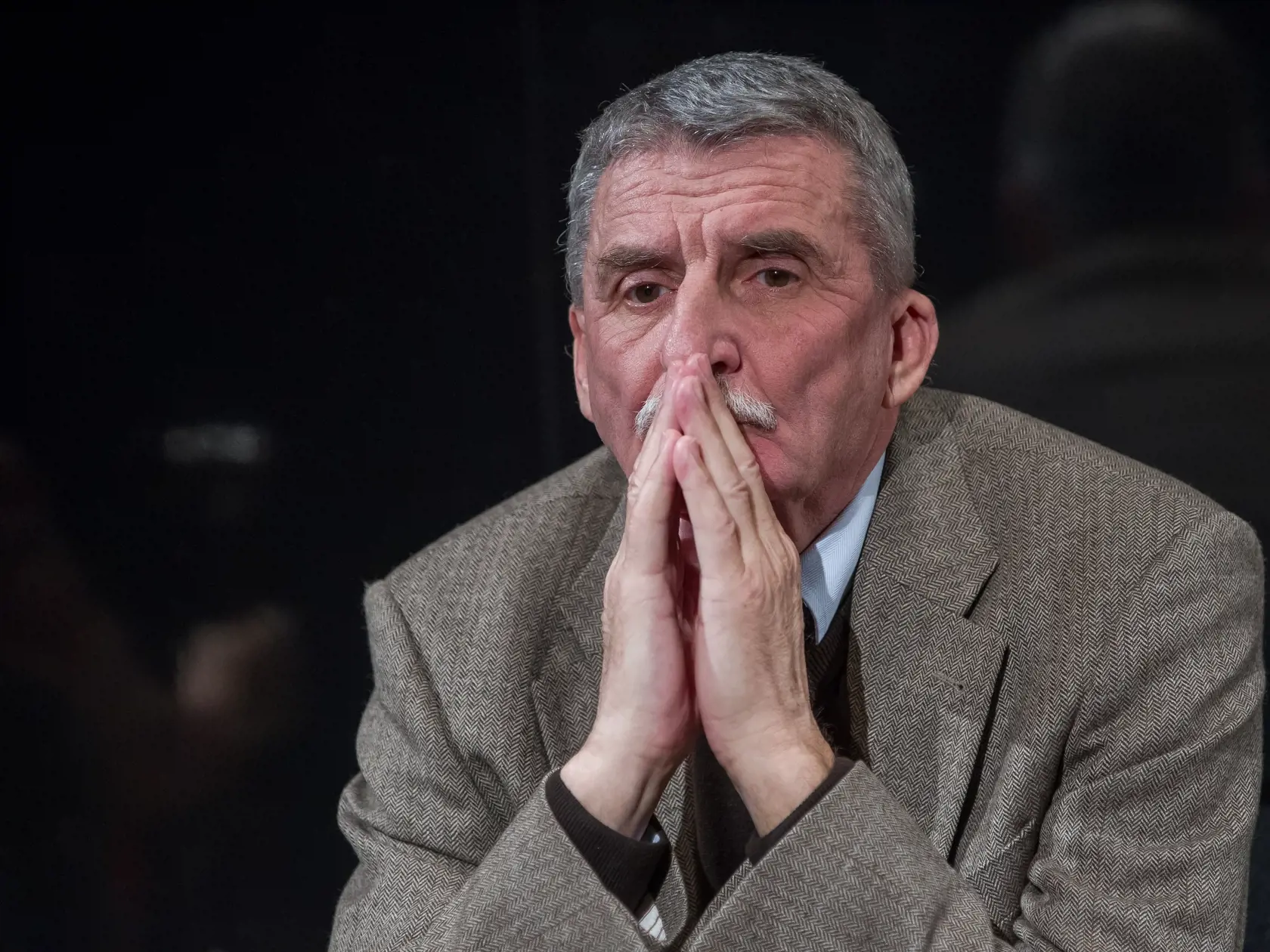 Martin Huba oslávil 80 rokov.